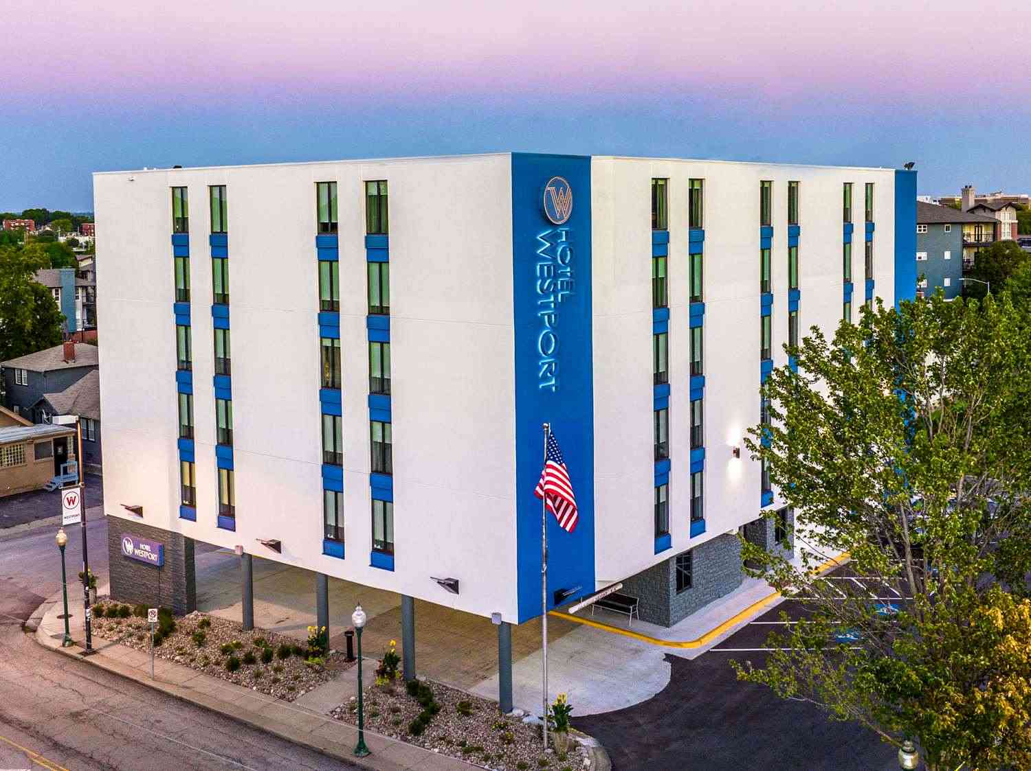 Hotel Westport Kansas City, Tapestry Collection by Hilton в Kansas City, MO