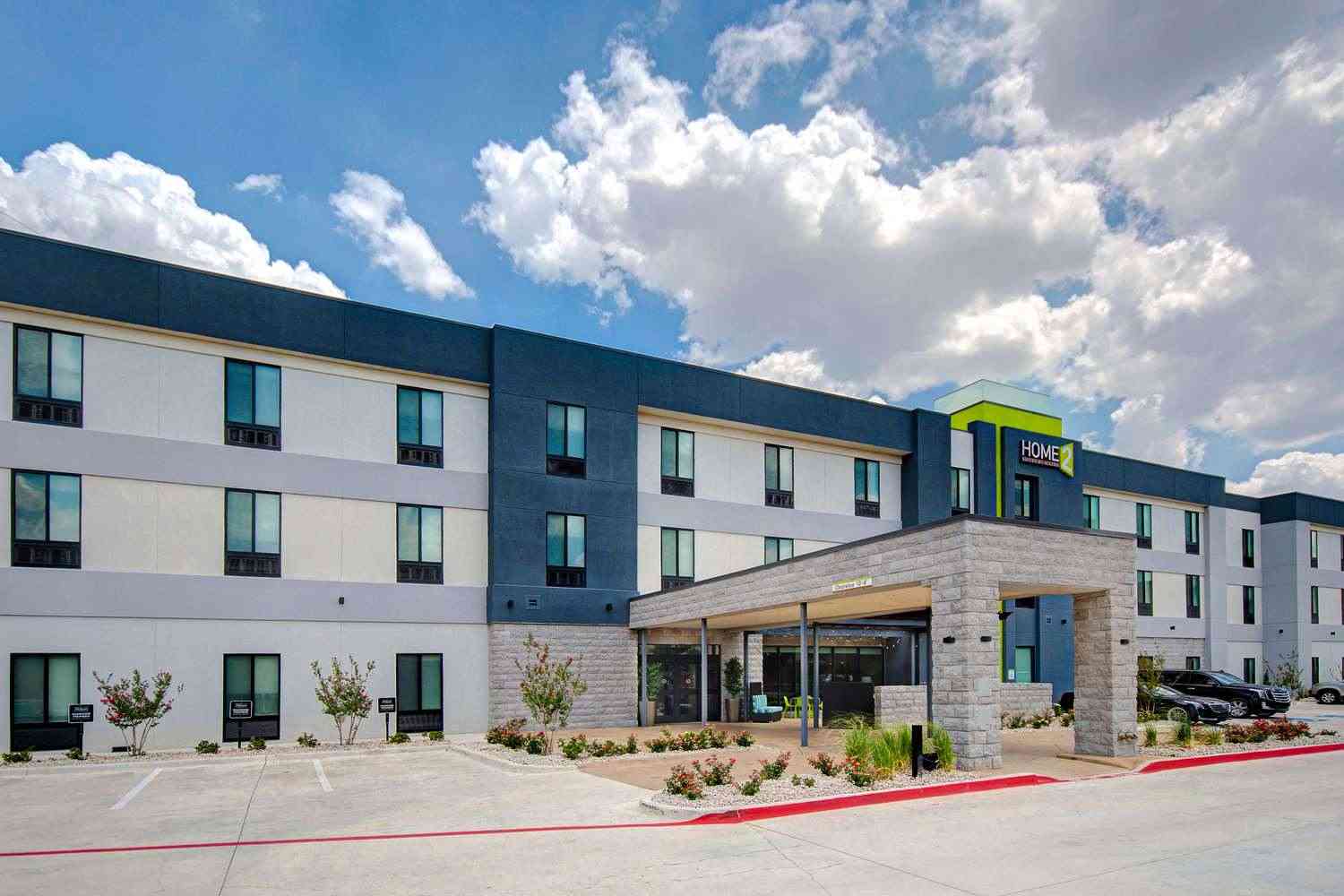 Burleson, TXにおけるHome2 Suites by Hilton Burleson 