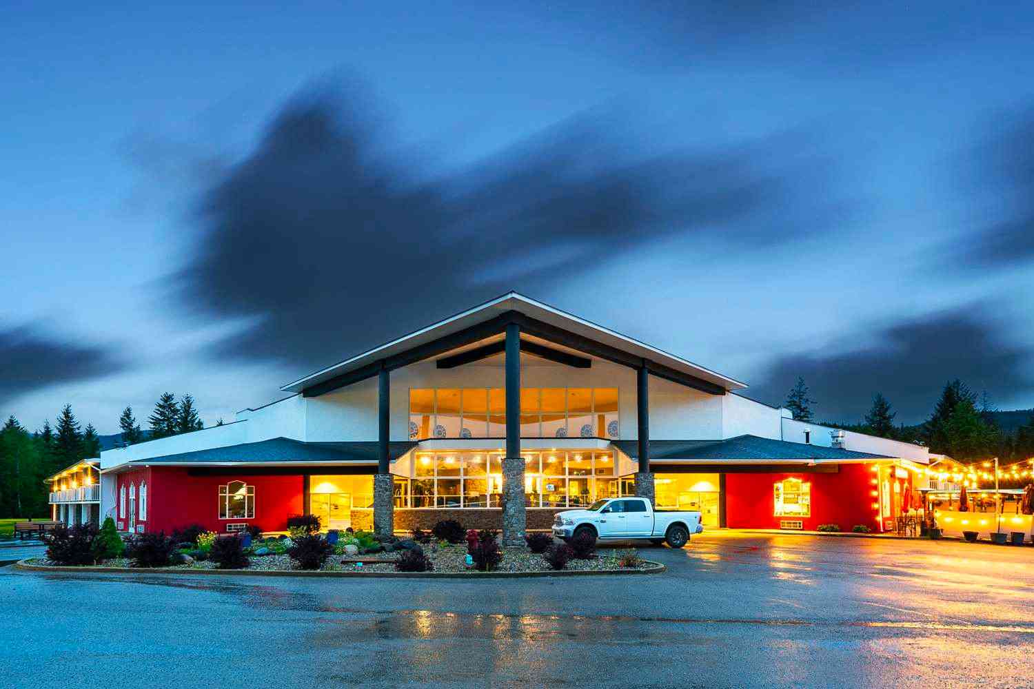 Quality Inn & Suites Clearwater, Clearwater, BC