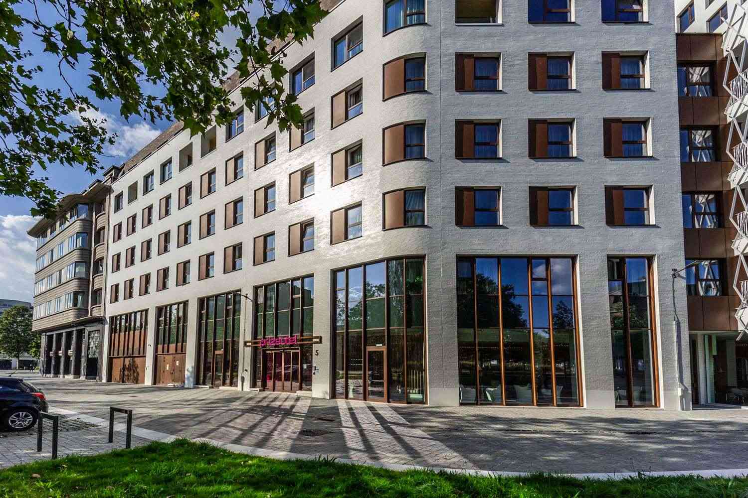 Prize by Radisson, Antwerp City em Antwerp, BE