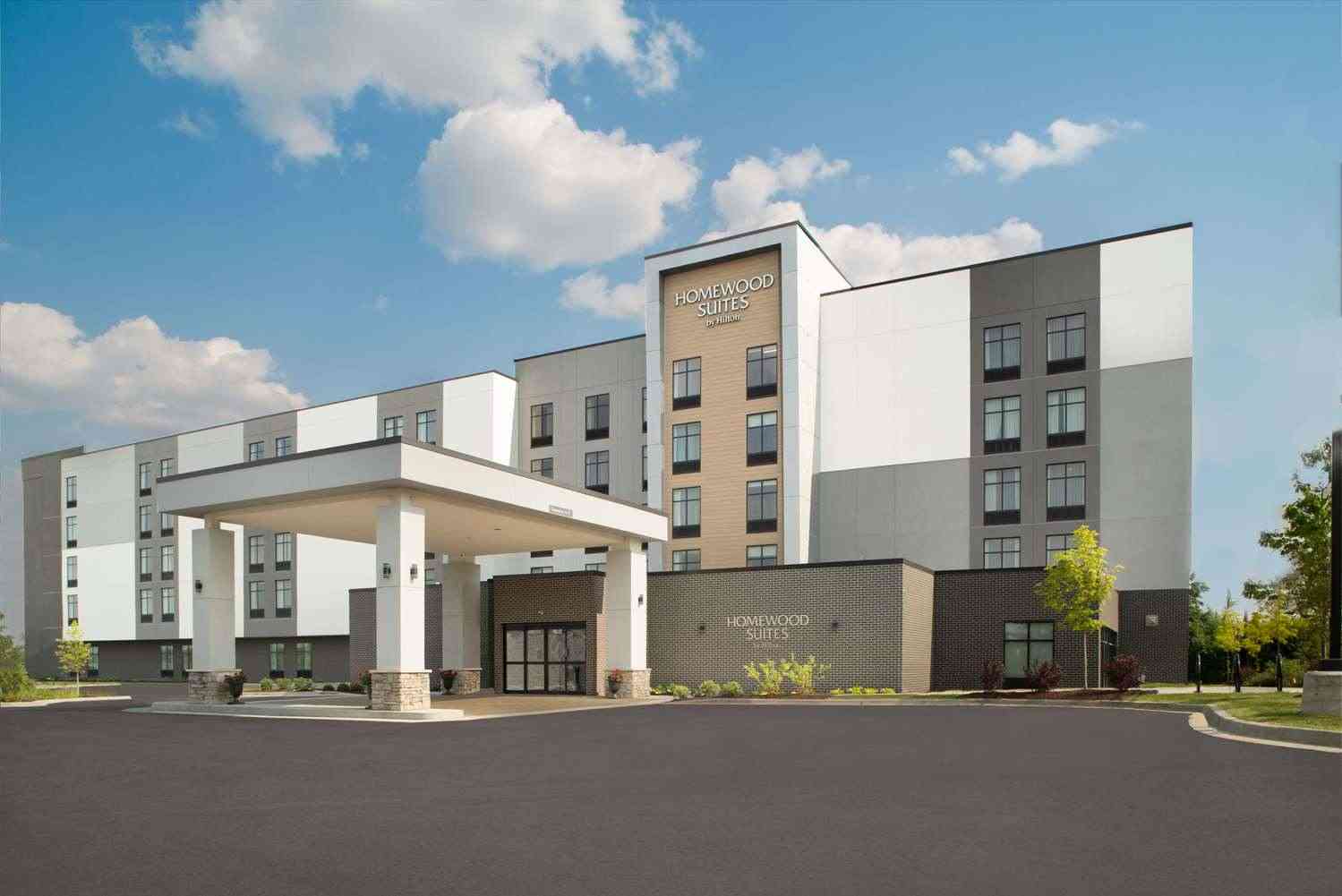 Homewood Suites by Hilton Ann Arbor в Ann Arbor, MI