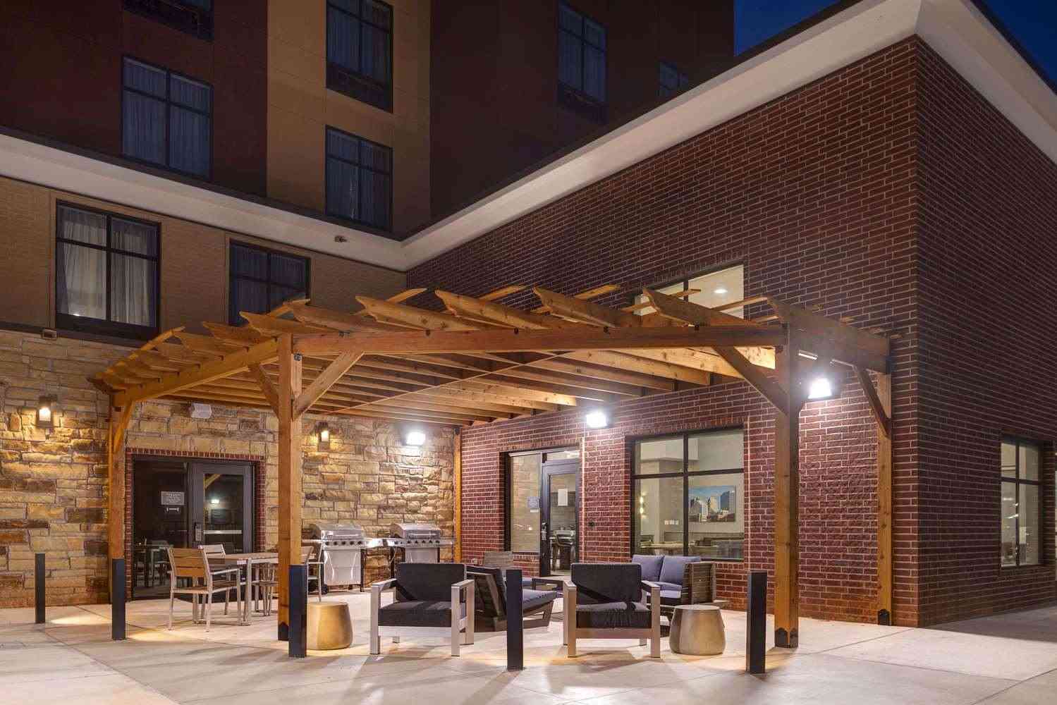 Homewood Suites by Hilton Oklahoma City Quail Springs в Oklahoma City, OK