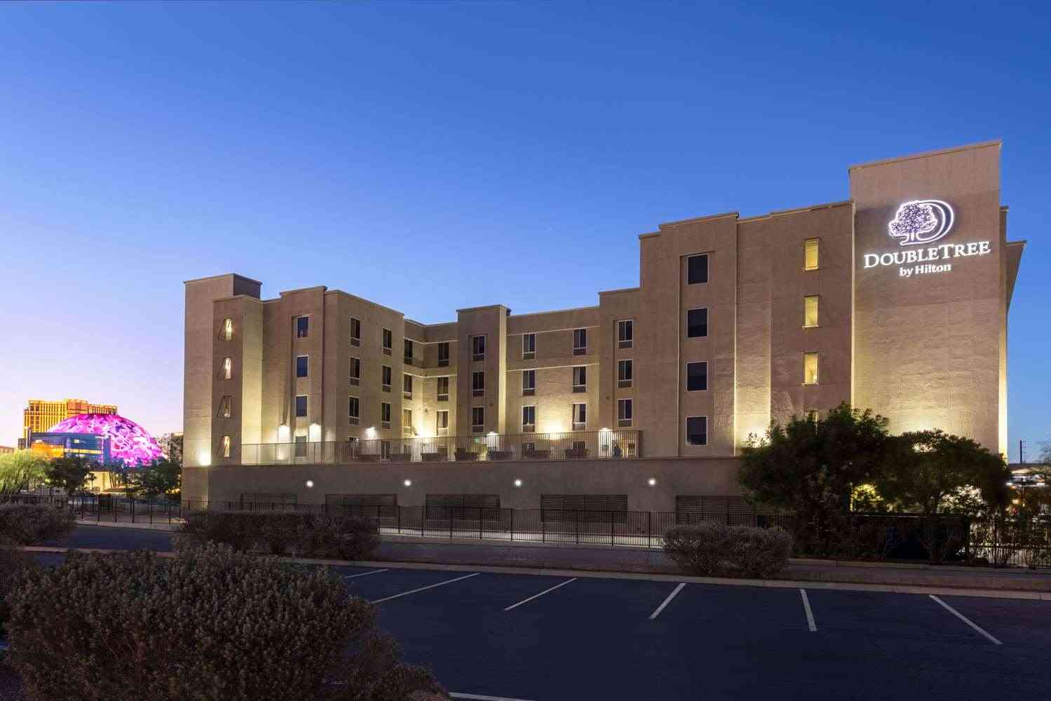 拉斯维加斯, NV 的 DoubleTree by Hilton Las Vegas East Flamingo