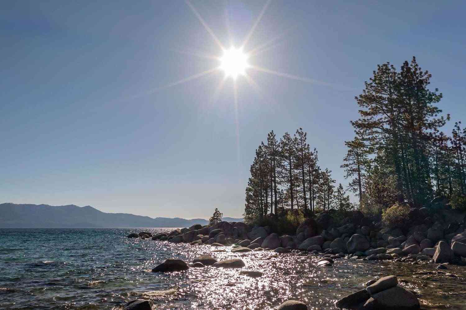 South Lake Tahoe, CAにおけるHilton Vacation Club Lake Tahoe Resort South 
