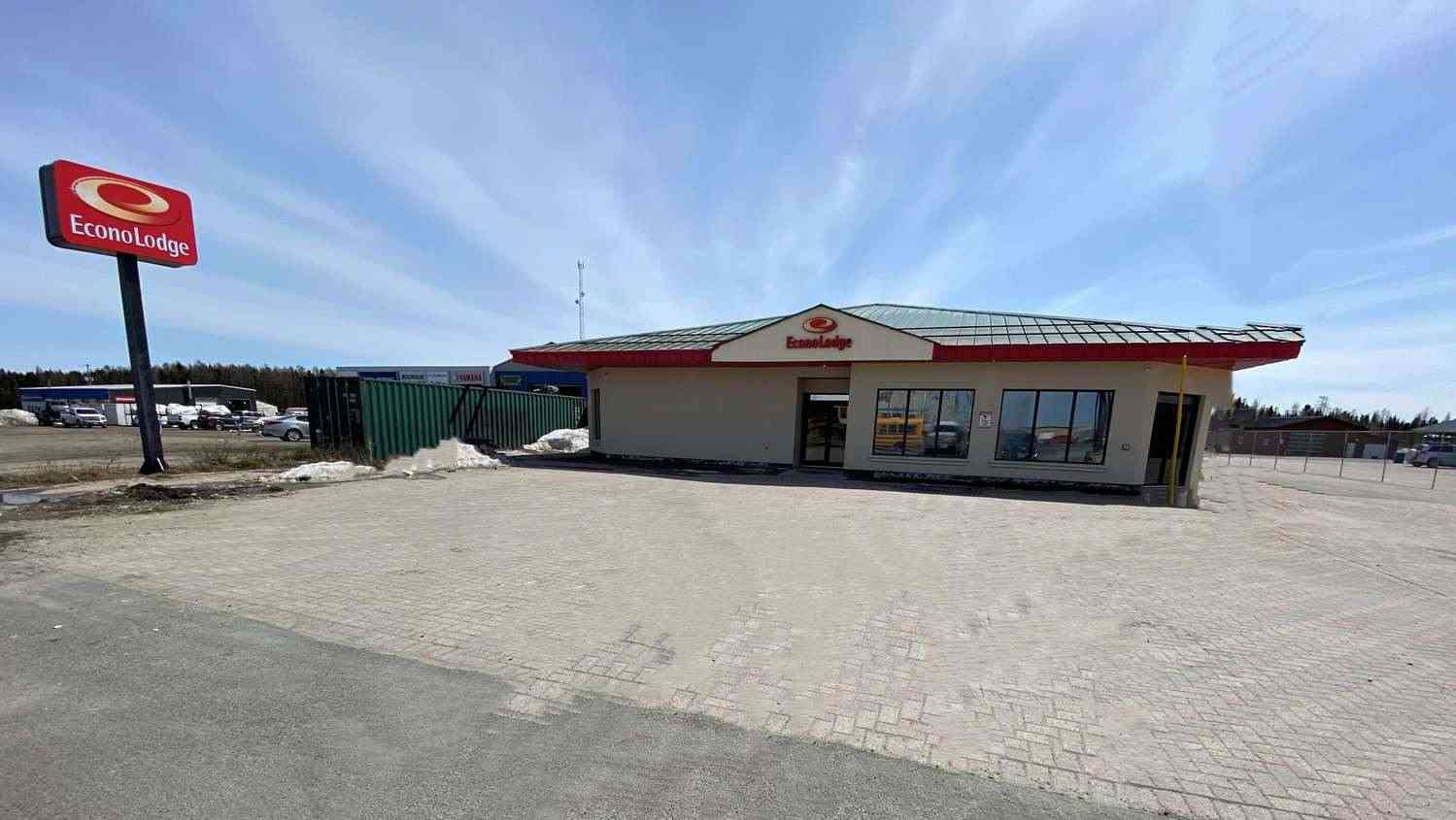 Econo Lodge a Cochrane, ON