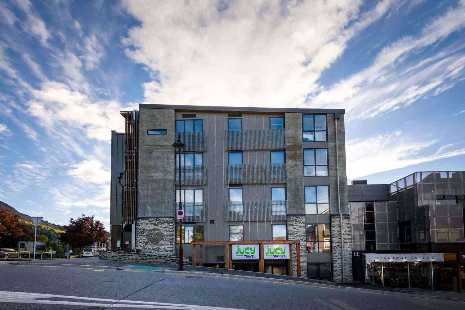 JUCY Snooze Queenstown em Queenstown, NZ