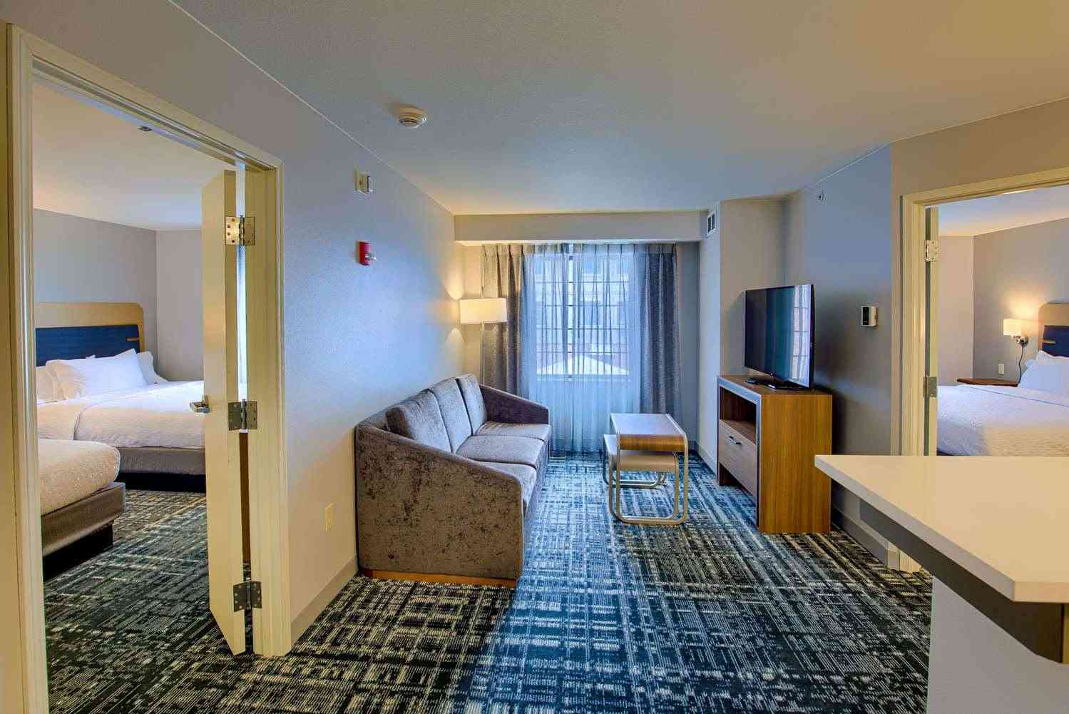 Homewood Suites By Hilton South Bend Notre Dame Area em South Bend, IN