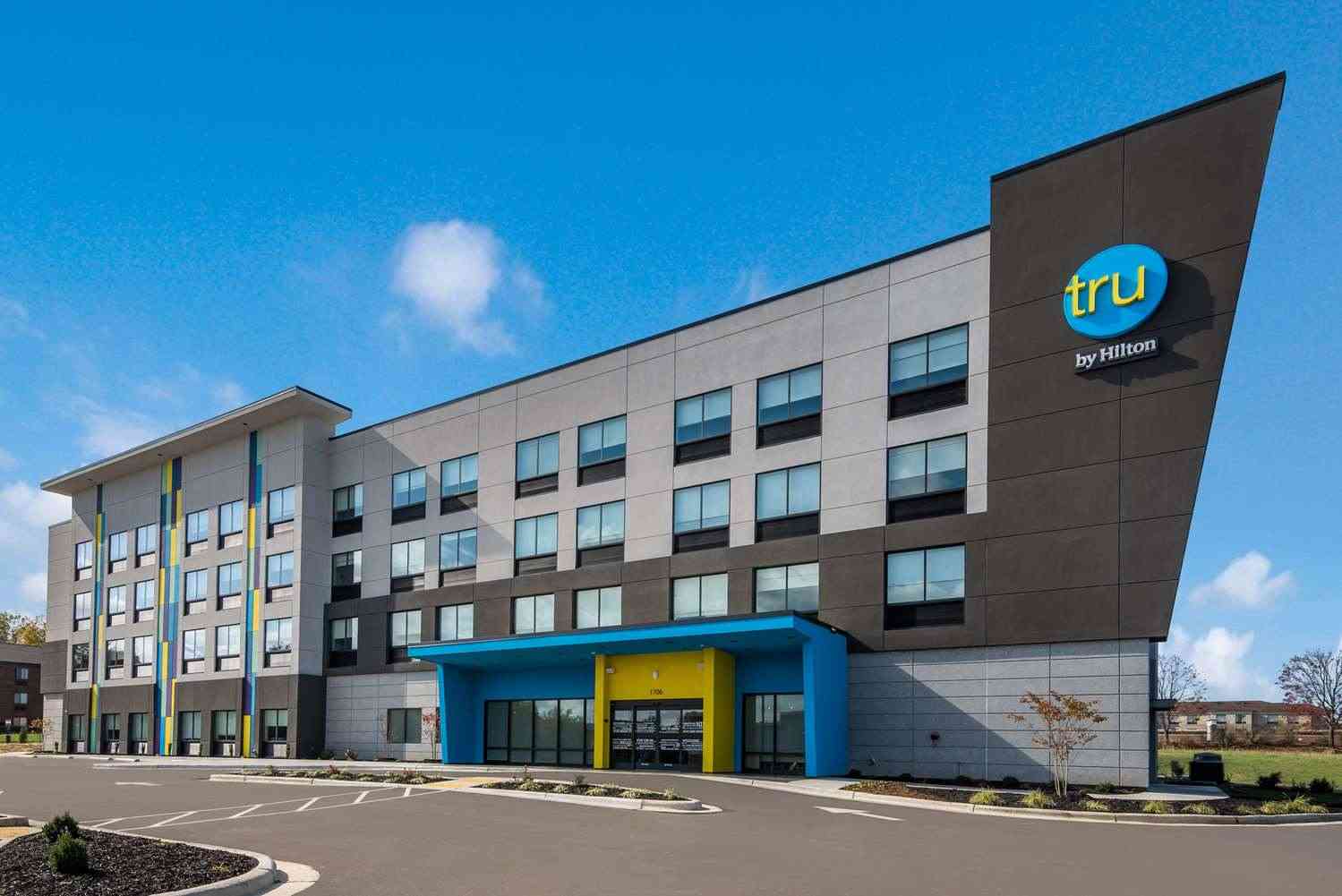 Greensboro, NCにおけるTru by Hilton Greensboro 