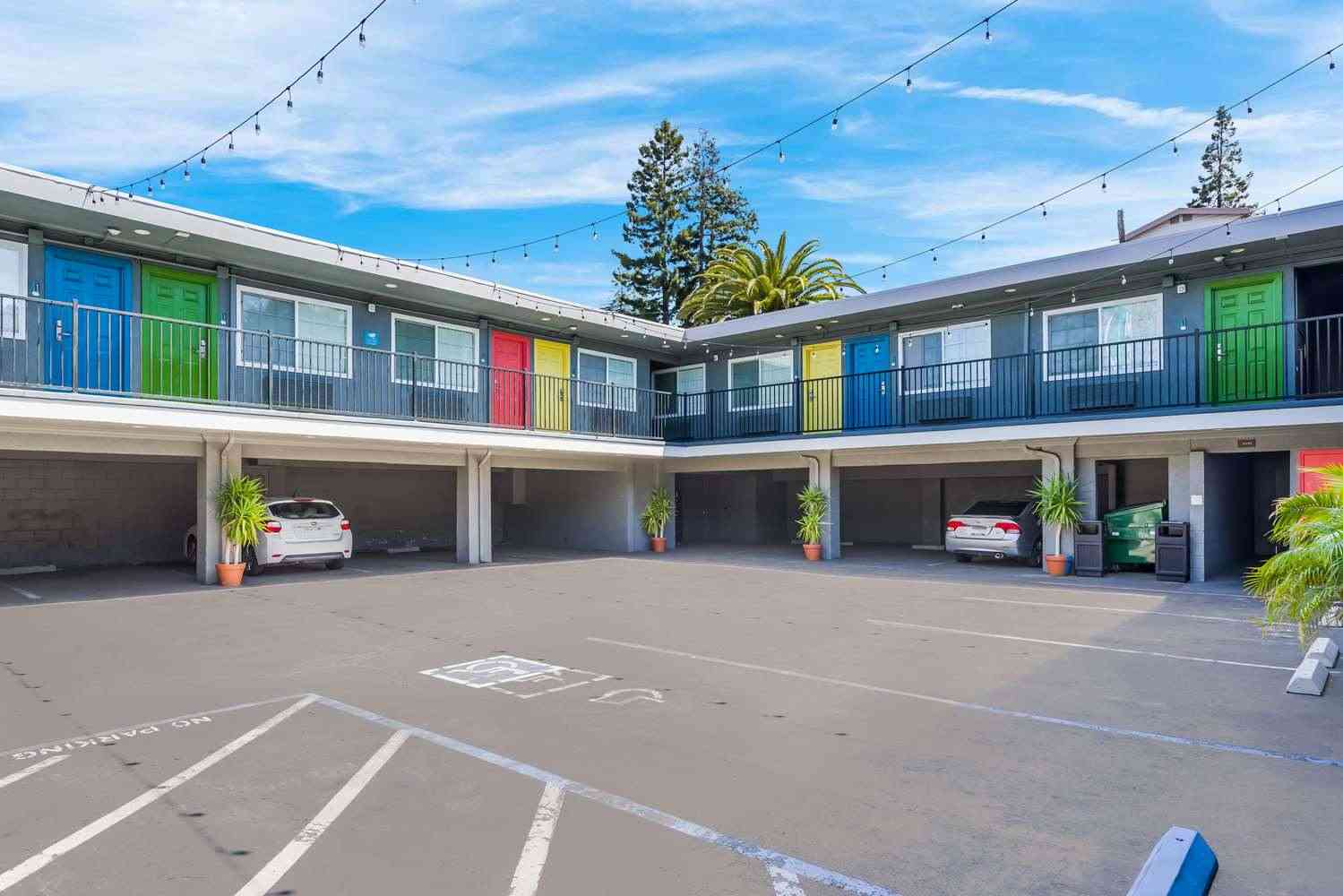 Signature Inn Berkeley Oakland i Oakland, CA