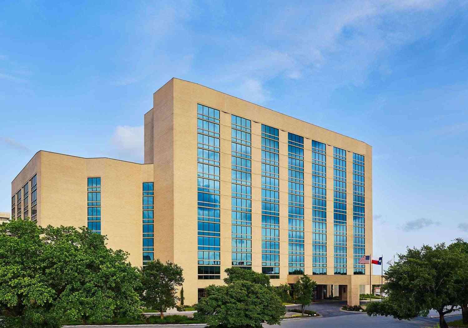 San Antonio, TXにおけるDoubleTree by Hilton San Antonio Airport 