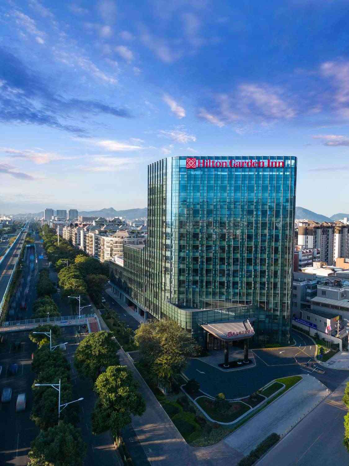 Hilton Garden Inn Xiamen Tong'an a Xiamen, CN
