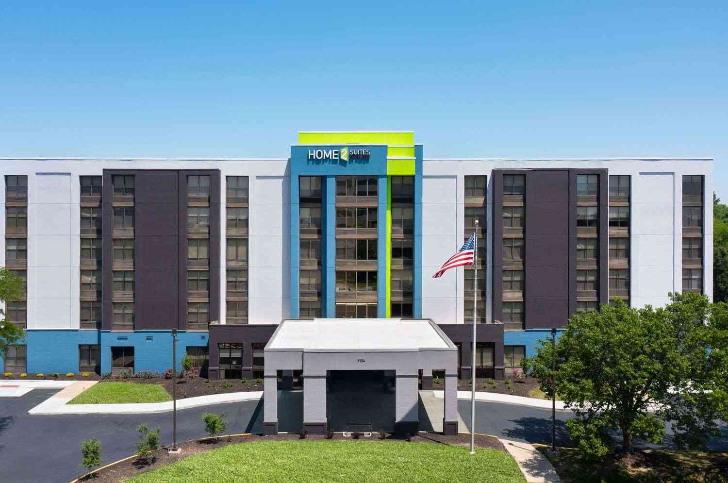 Home2 Suites by Hilton Indianapolis Keystone Crossing, Indianapolis, IN
