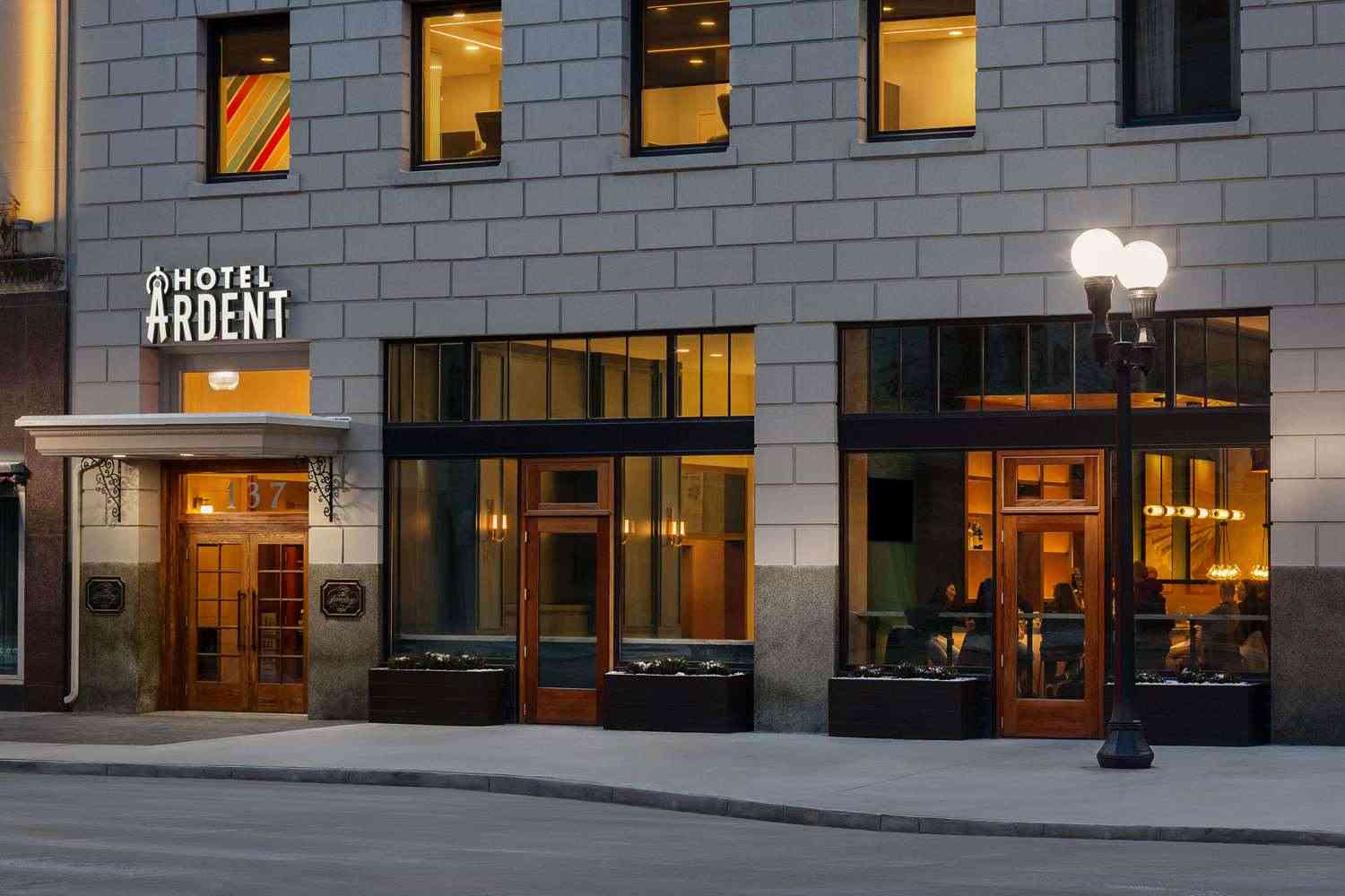 Hotel Ardent Dayton Downtown, Tapestry Collection by Hilton em Dayton, OH