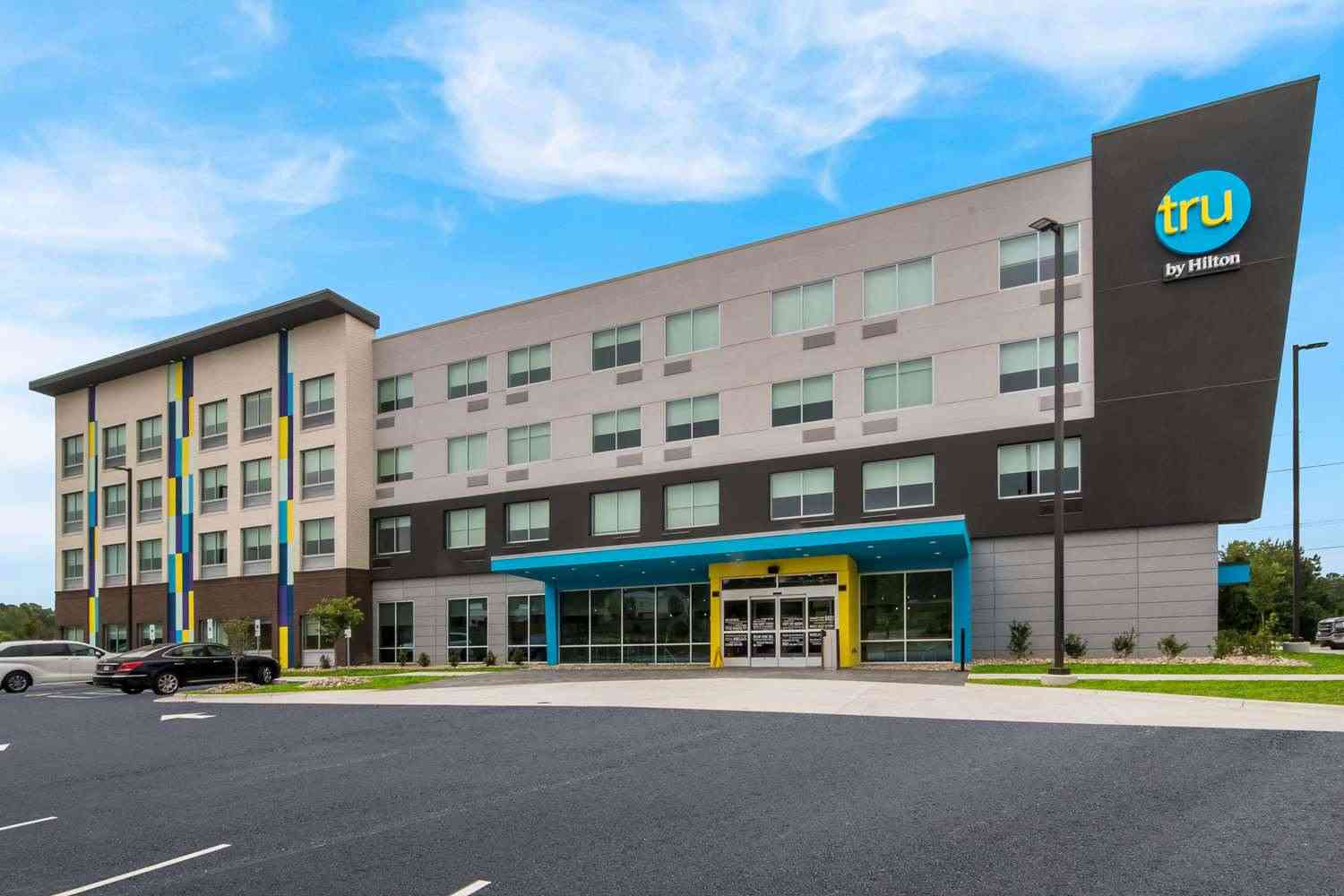 Tru by Hilton Wilson, Wilson, NC