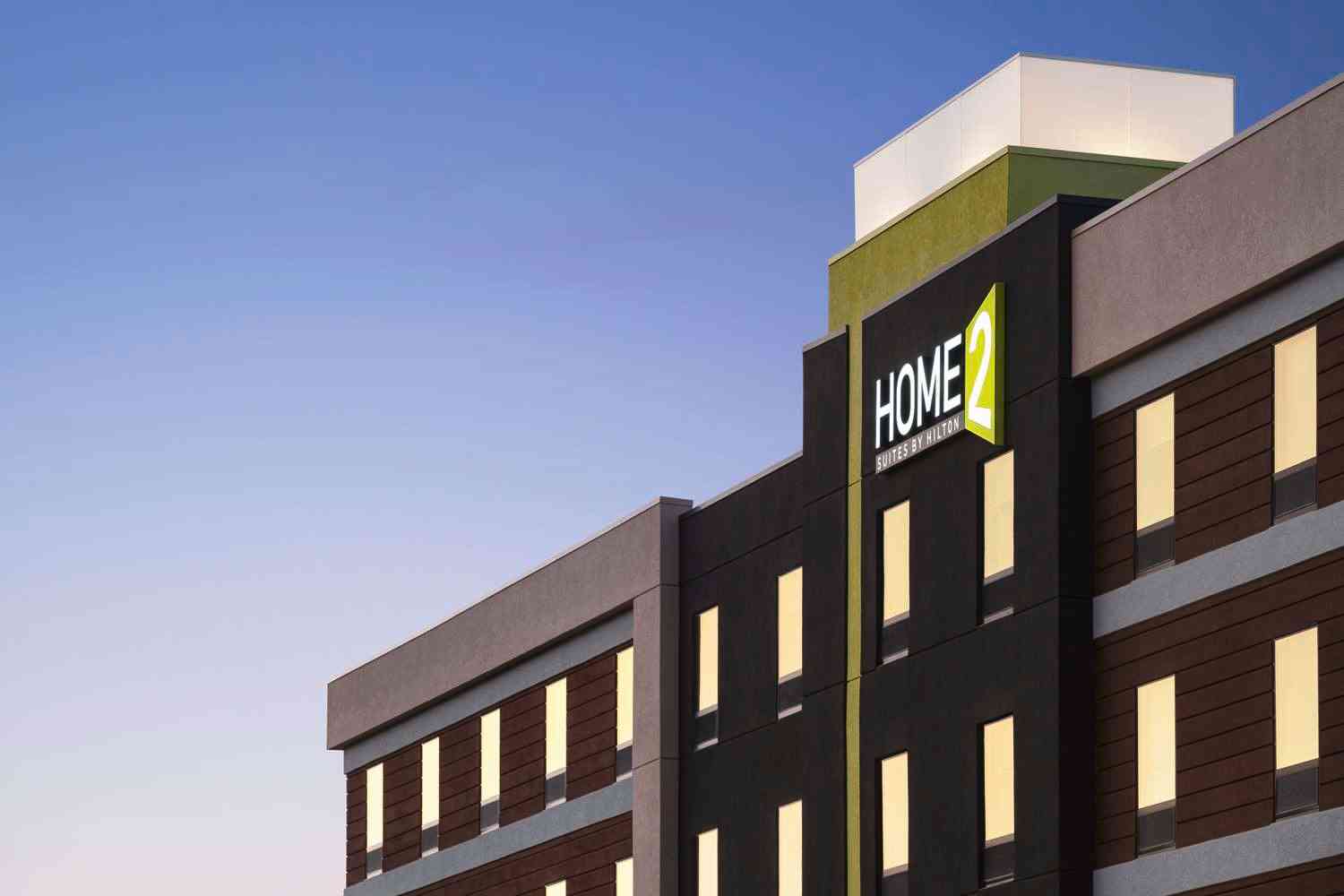 Home2 Suites by Hilton Colorado Springs I-25 Central в Colorado Springs, CO