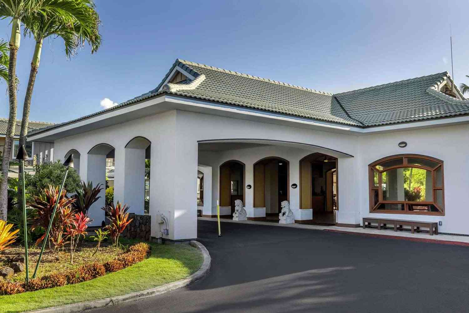 Koloa, HIにおけるHilton Vacation Club The Point at Poipu Kauai 