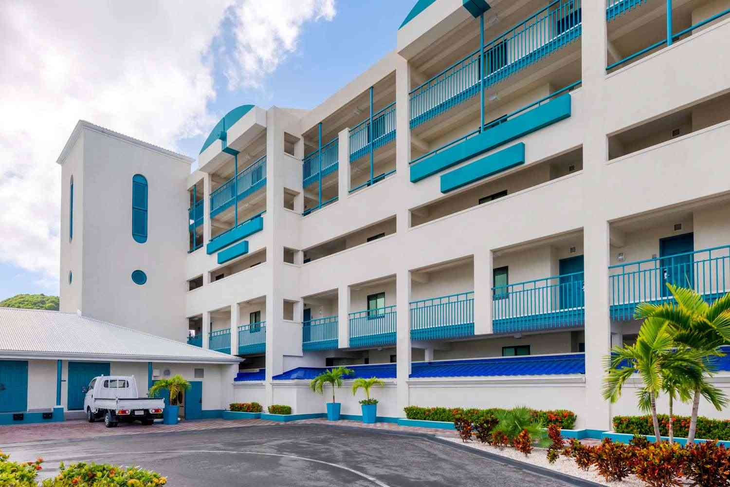 Philipsburg, SX의 Hilton Vacation Club Royal Palm St. Maarten