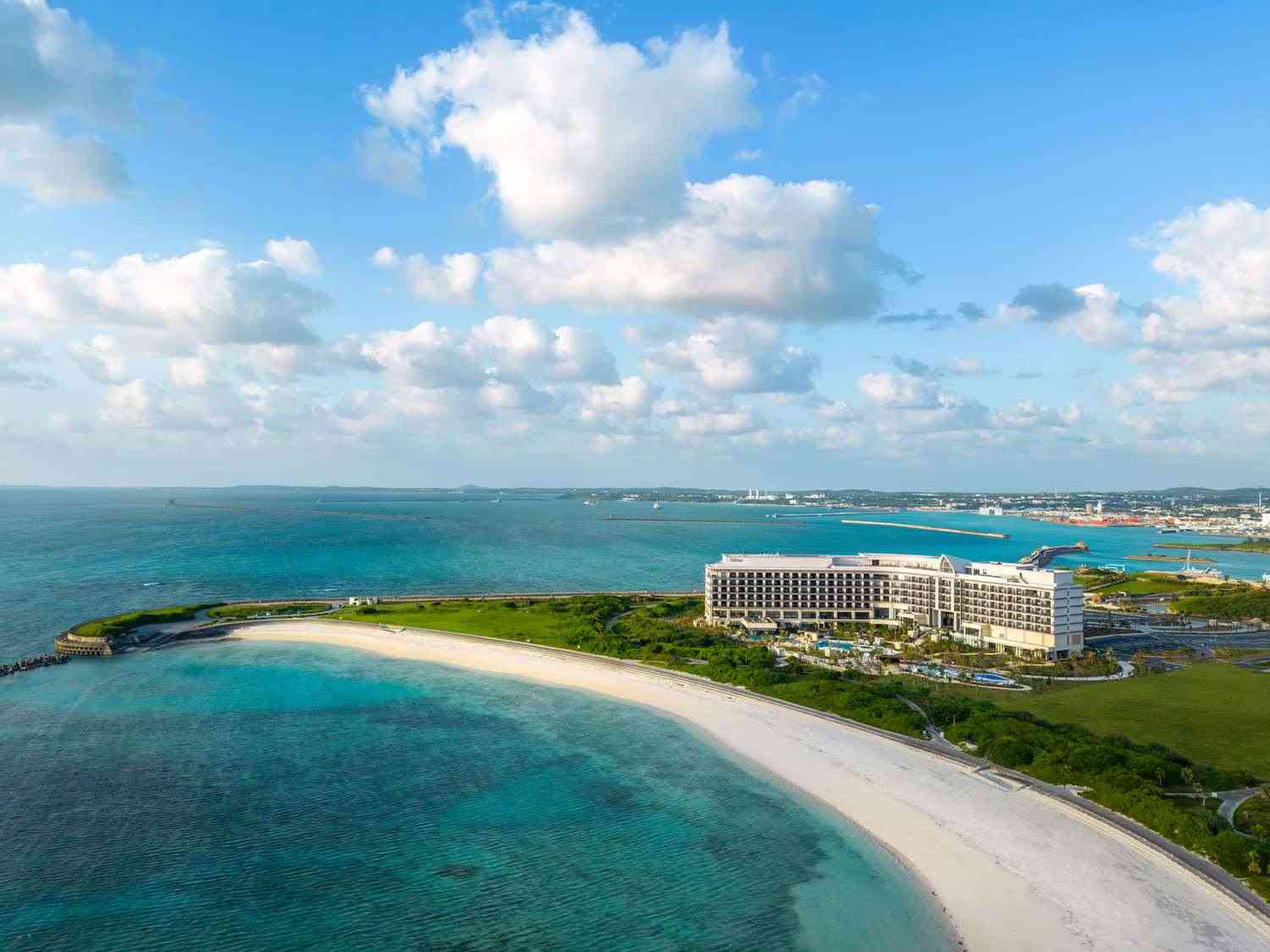 Hilton Okinawa Miyako Island Resort en Okinawa, JP