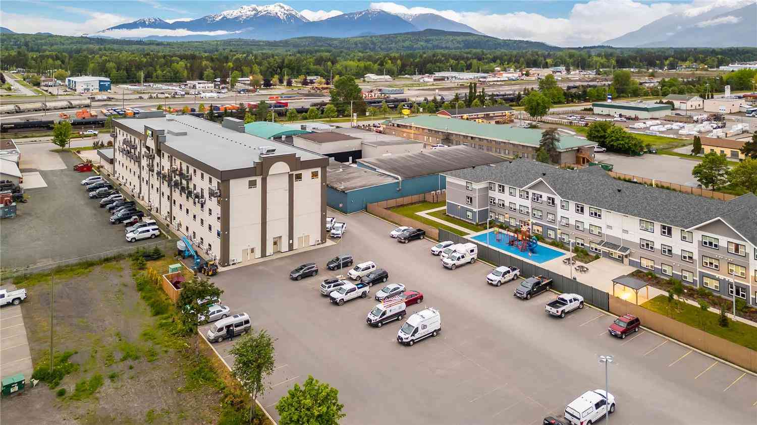 Quality Inn Sunshine Suites en Terrace, BC
