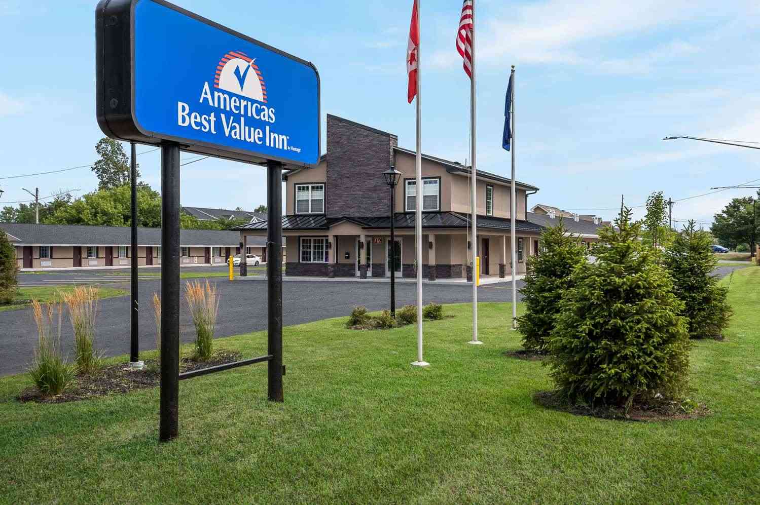 Americas Best Value Inn Farmington a Farmington, NY