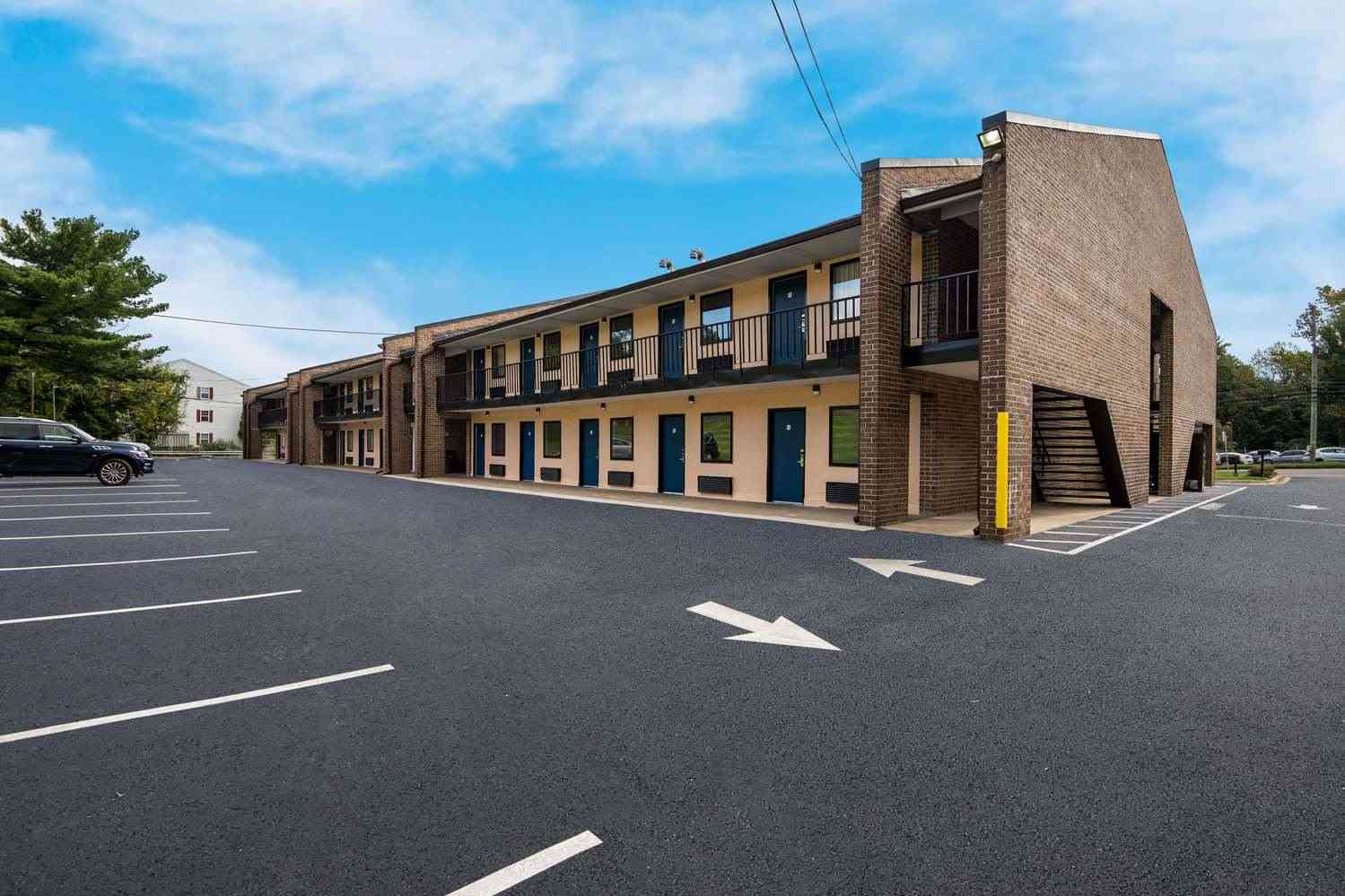 Americas Best Value Inn Laurel en Laurel, MD