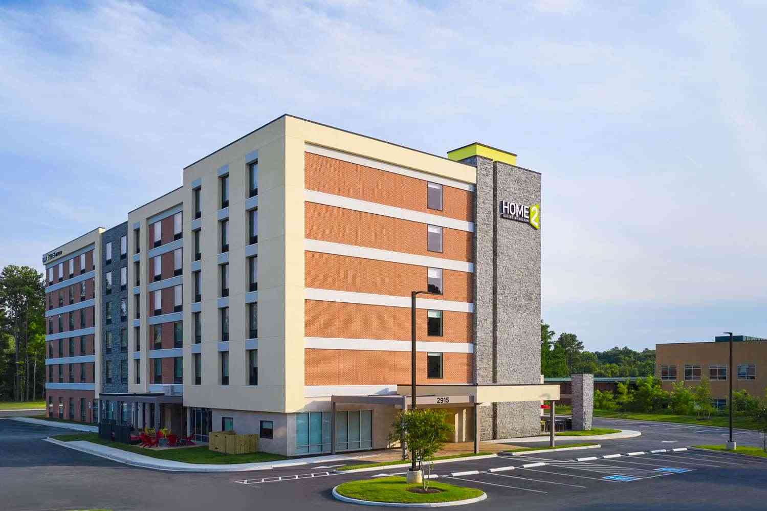 Home2 Suites by Hilton Richmond Glenside i Richmond, VA