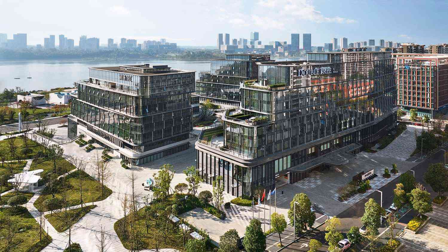 DoubleTree by Hilton Chengdu Xinglong Lake, Chengdu, CN