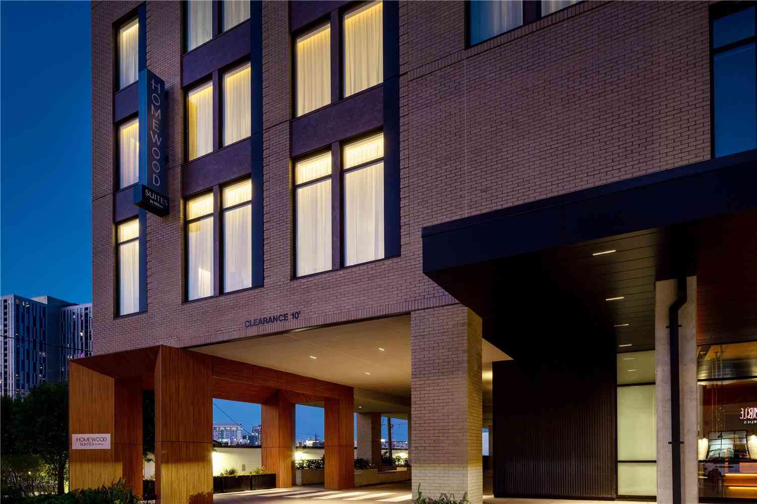 Homewood Suites by Hilton Nashville Downtown The Gulch в Nashville, TN