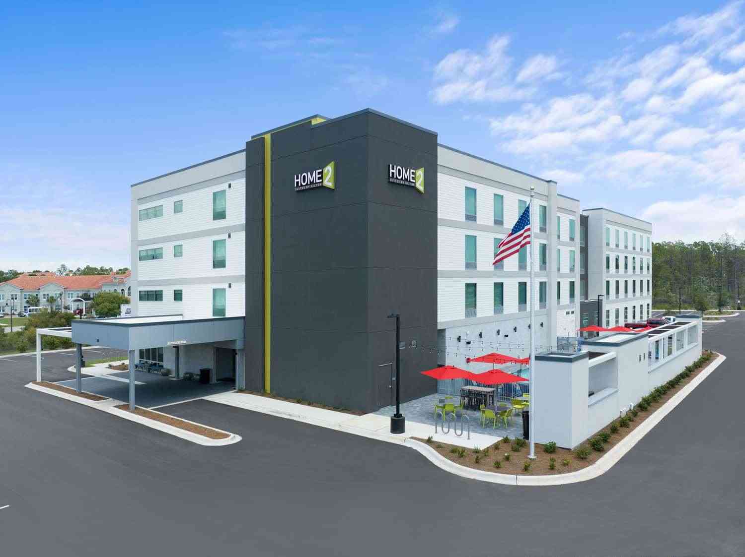 Home2 Suites by Hilton Santa Rosa Beach в Santa Rosa Beach, FL