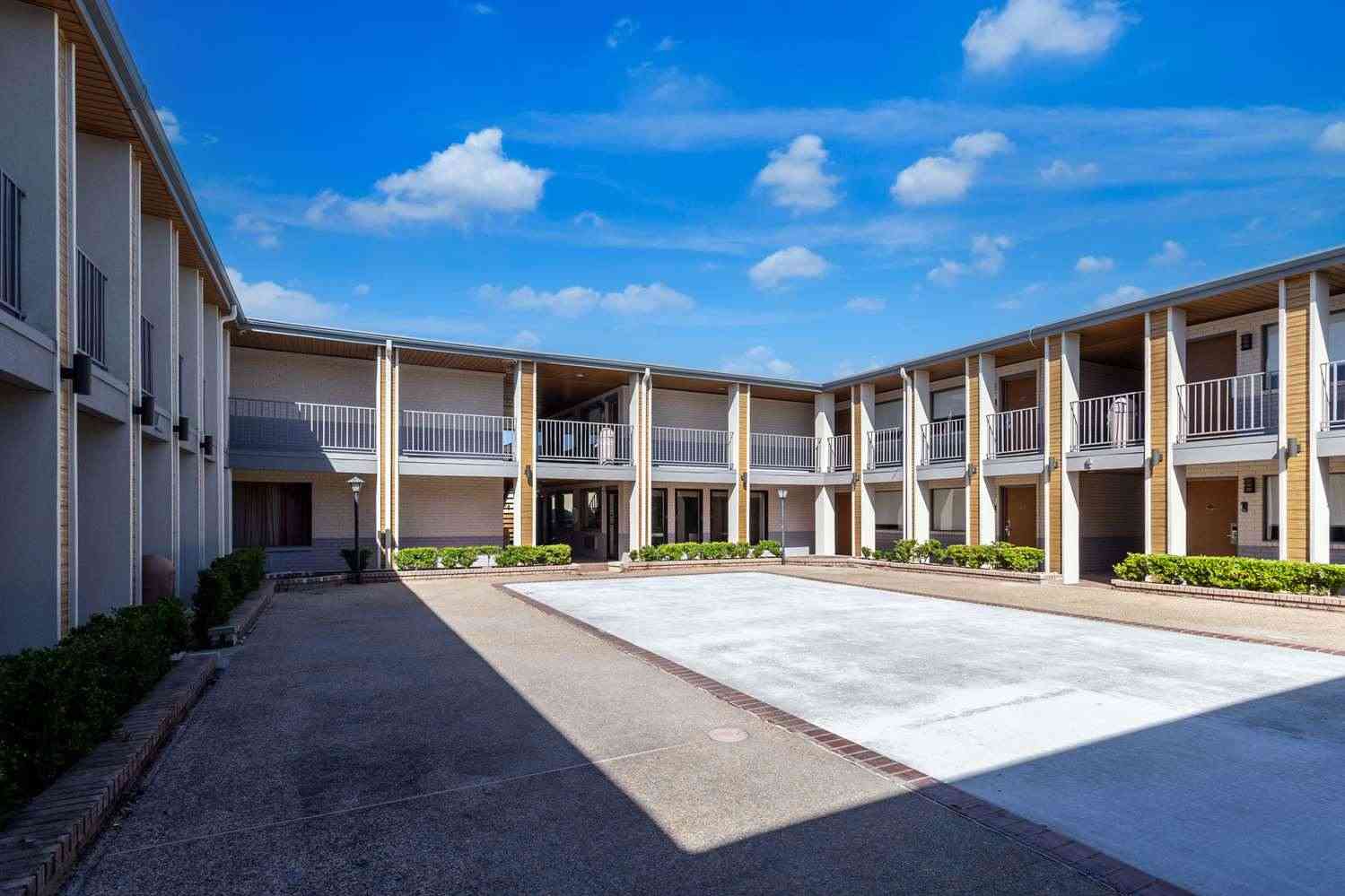 Houston, TXにおけるSignature Inn Houston Galleria 