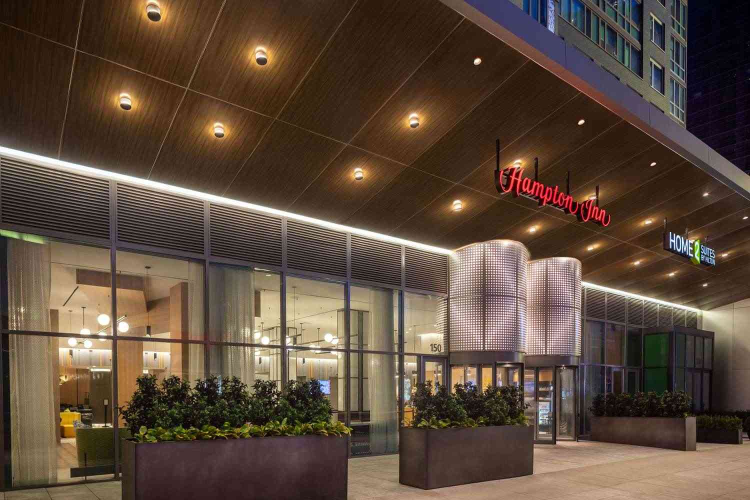 Hampton Inn by Hilton New York Times Square в New York, NY