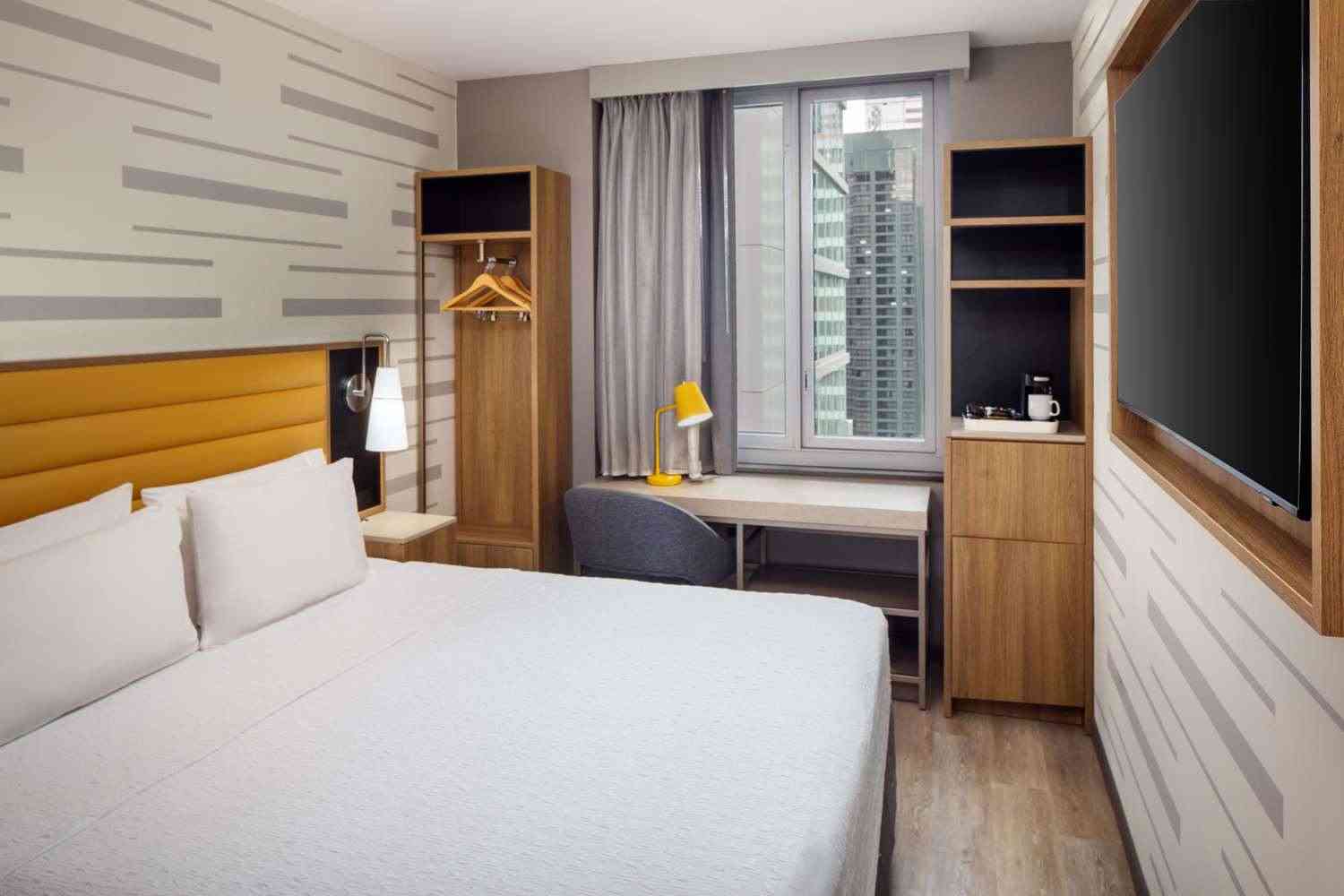 Home2 Suites by Hilton New York Times Square в New York, NY