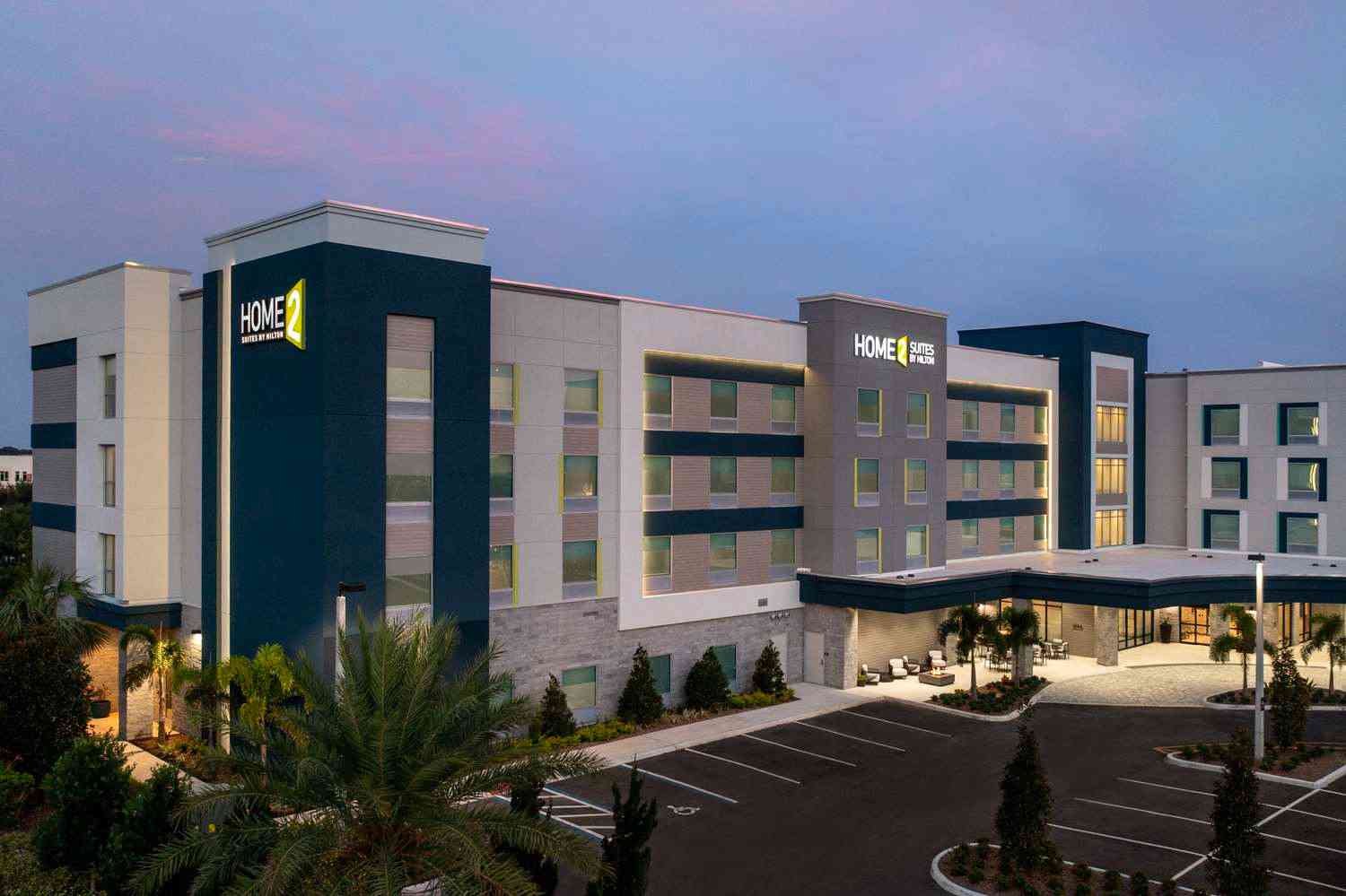 Orlando, FL 的 Home2 Suites by Hilton Orlando Southeast Nona
