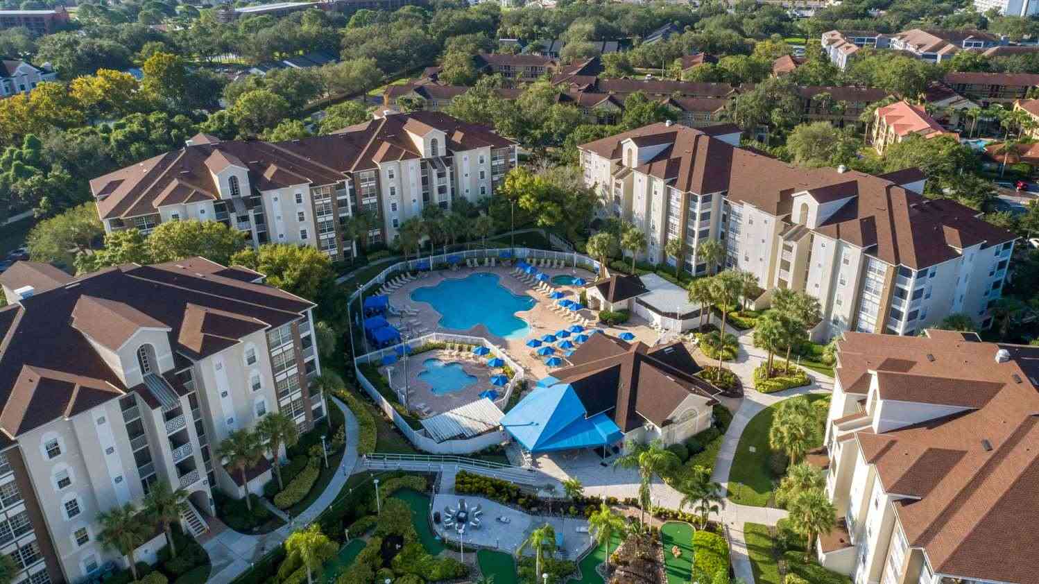 Hilton Vacation Club Grande Villas Orlando a Orlando, FL
