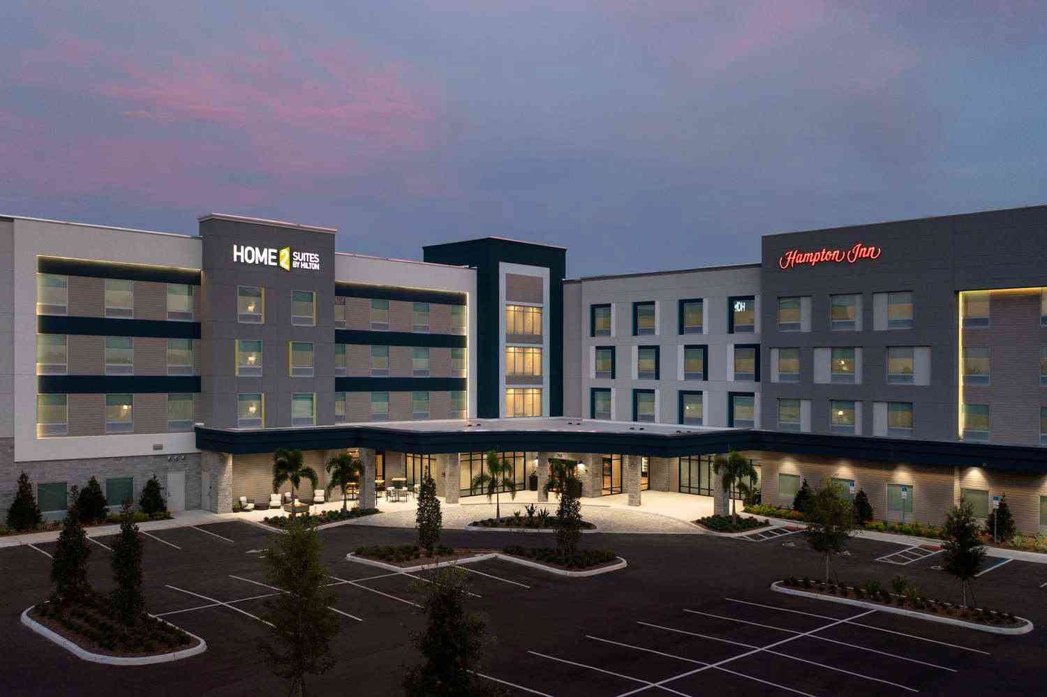 Hampton Inn Orlando Southeast Nona i Orlando, FL