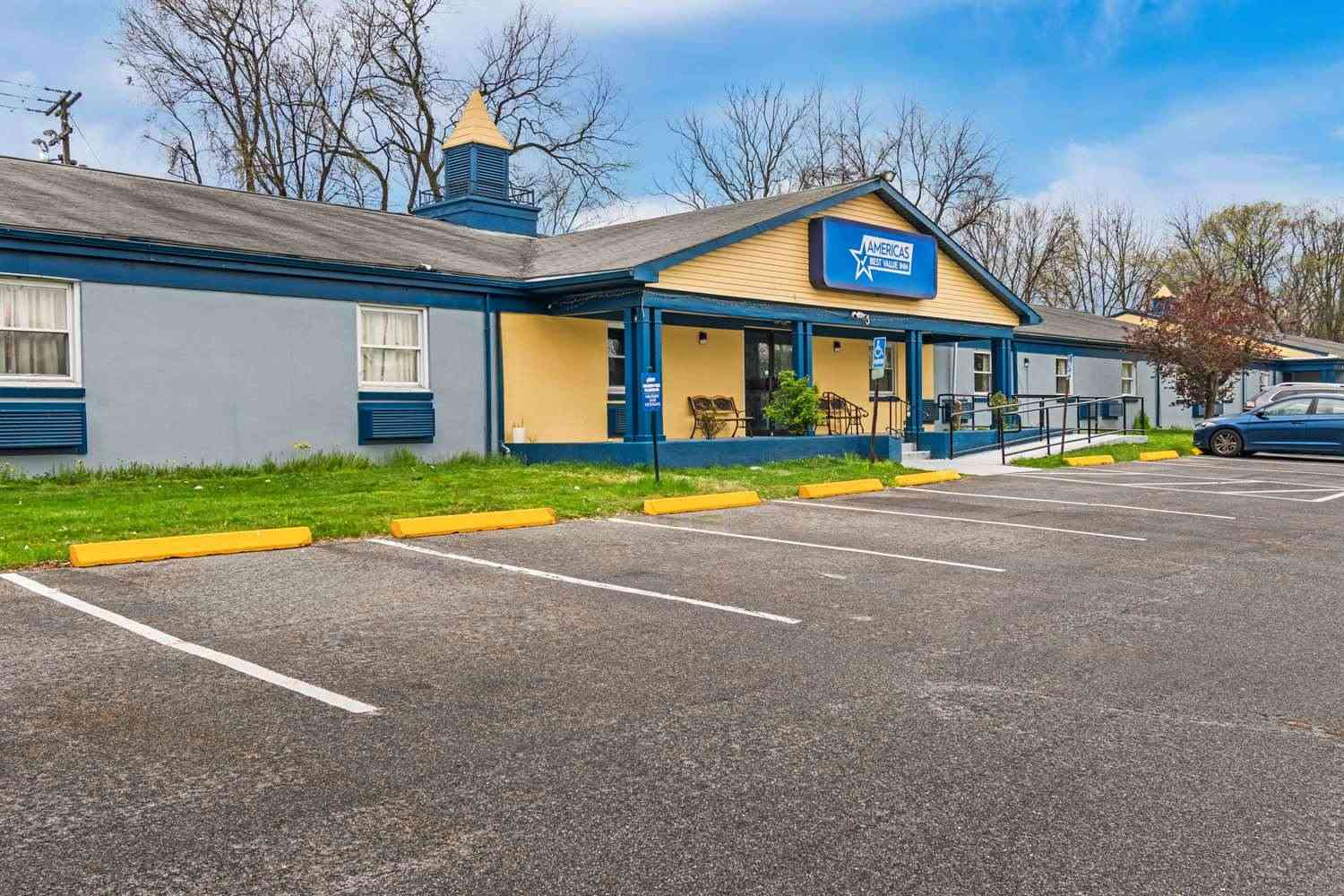 Americas Best Value Inn Carlisle, Carlisle, PA