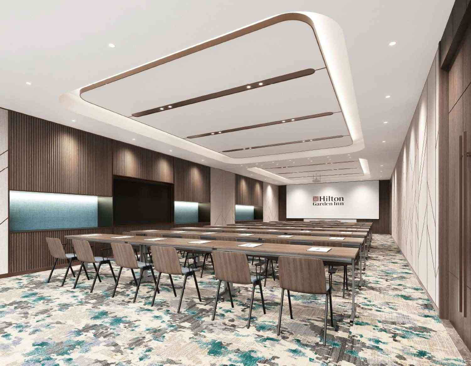 Hilton Garden Inn Nantong Rudong a Nantong, CN