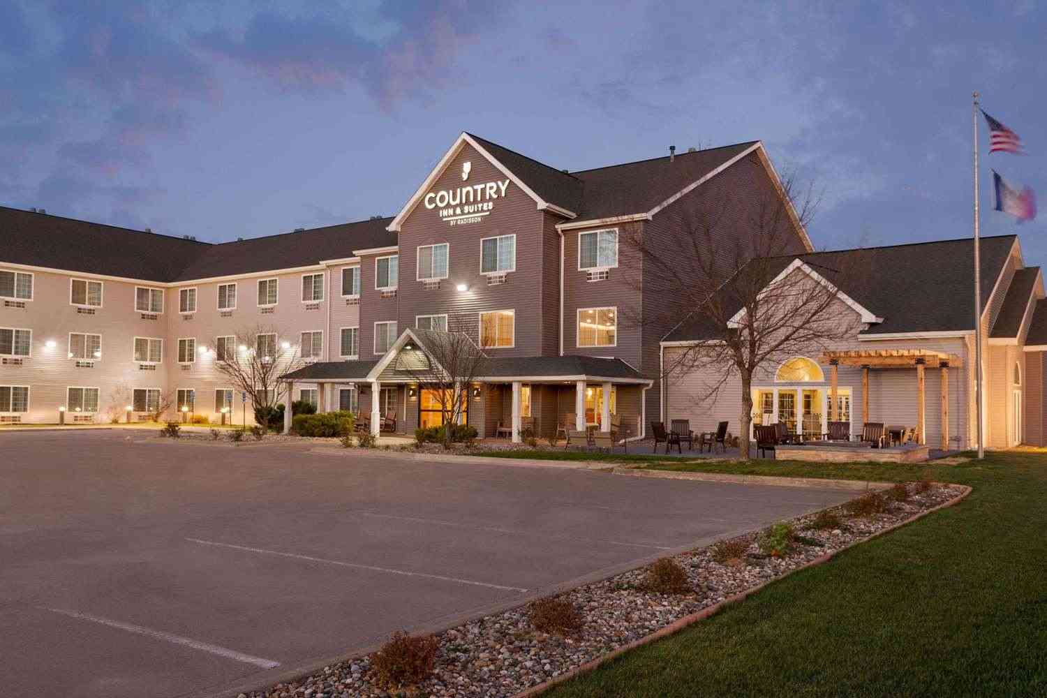 Country Inn & Suites By Radisson, Ames, IA, Ames, IA