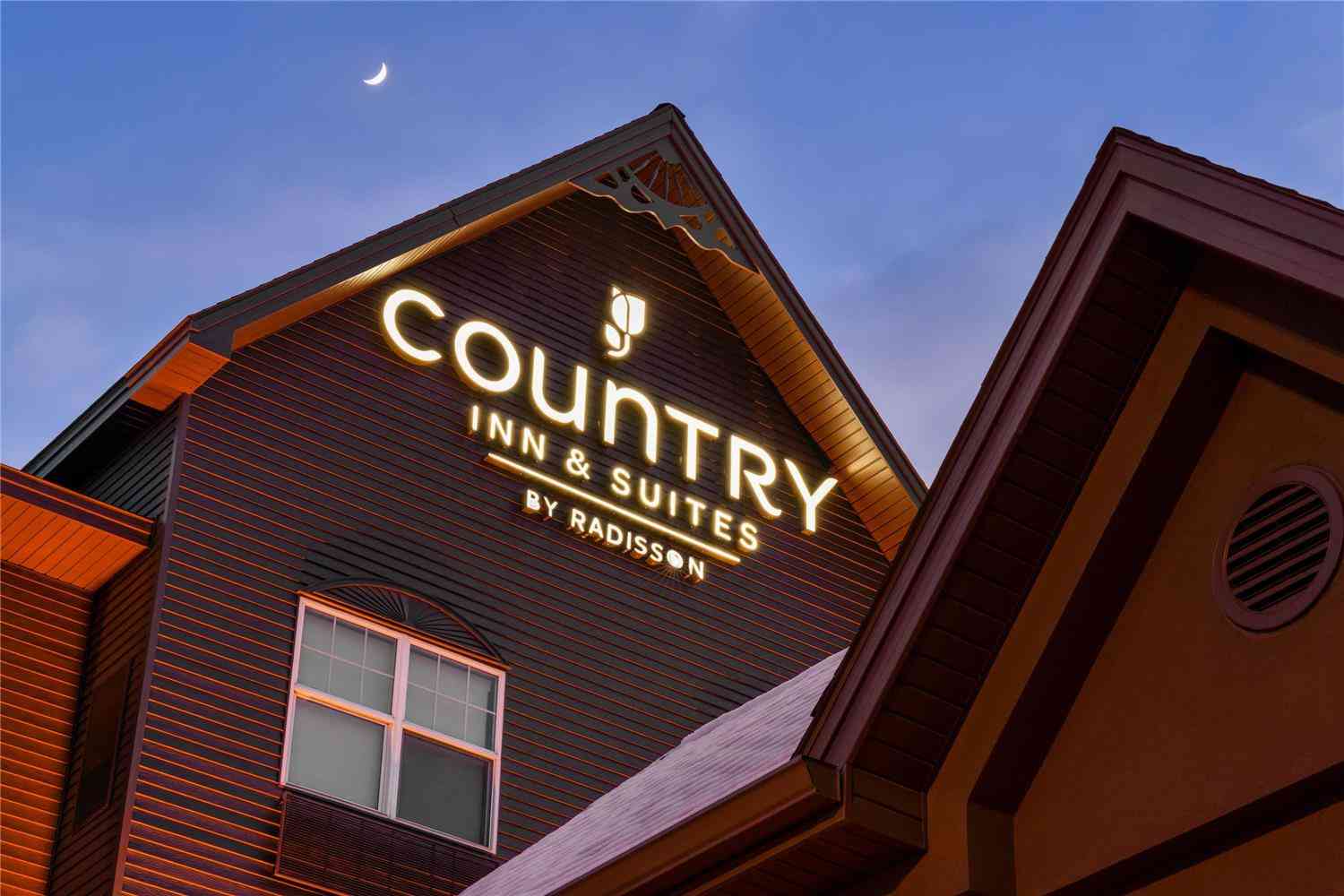 Country Inn & Suites By Radisson, Boise West, ID в Meridian, ID
