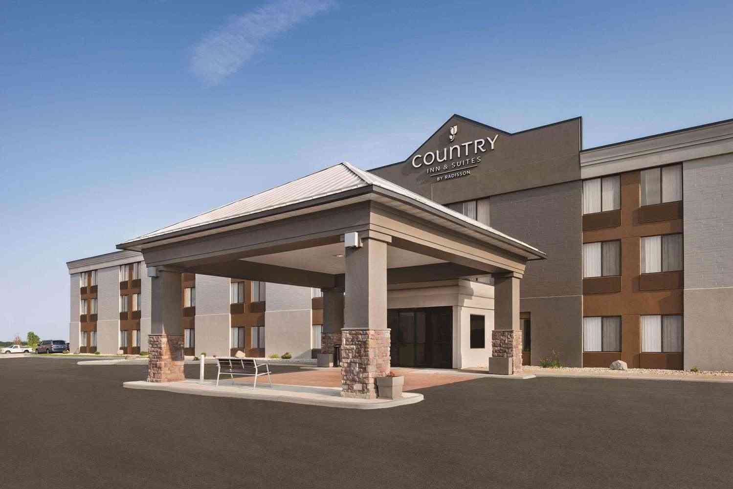 Country Inn & Suites By Radisson, Mt Pleasant-Racine West a Sturtevant, WI