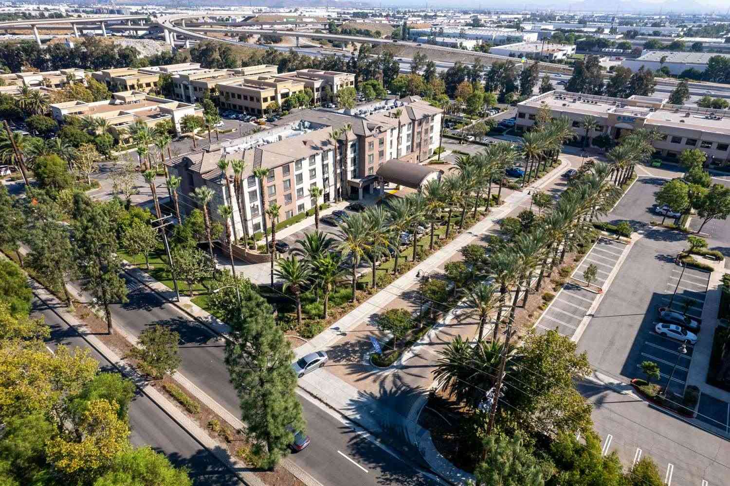 Country Inn & Suites By Radisson, Ontario at Ontario Mills, CA в Ontario, CA