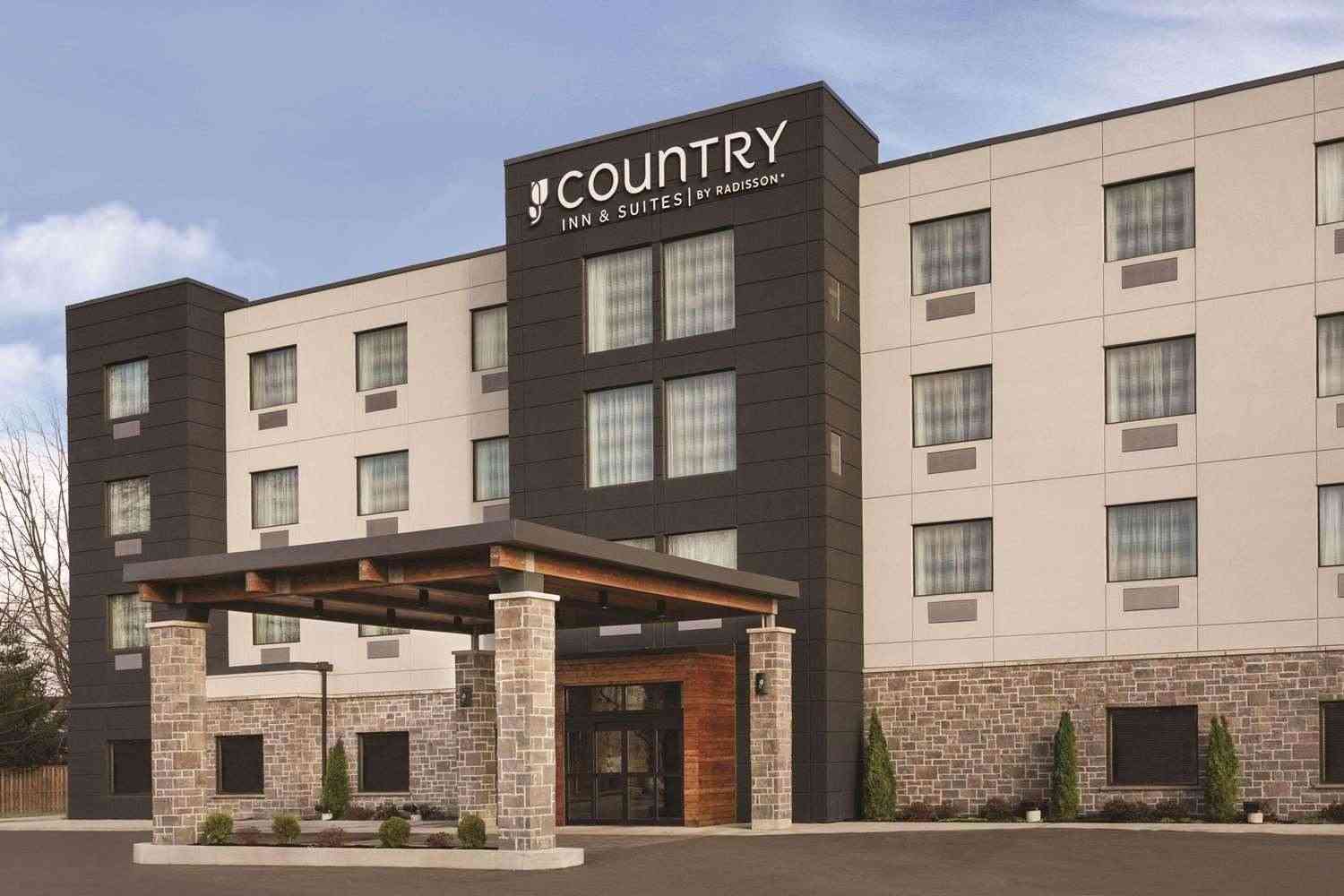Country Inn & Suites by Radisson, Belleville, ON i Belleville, ON