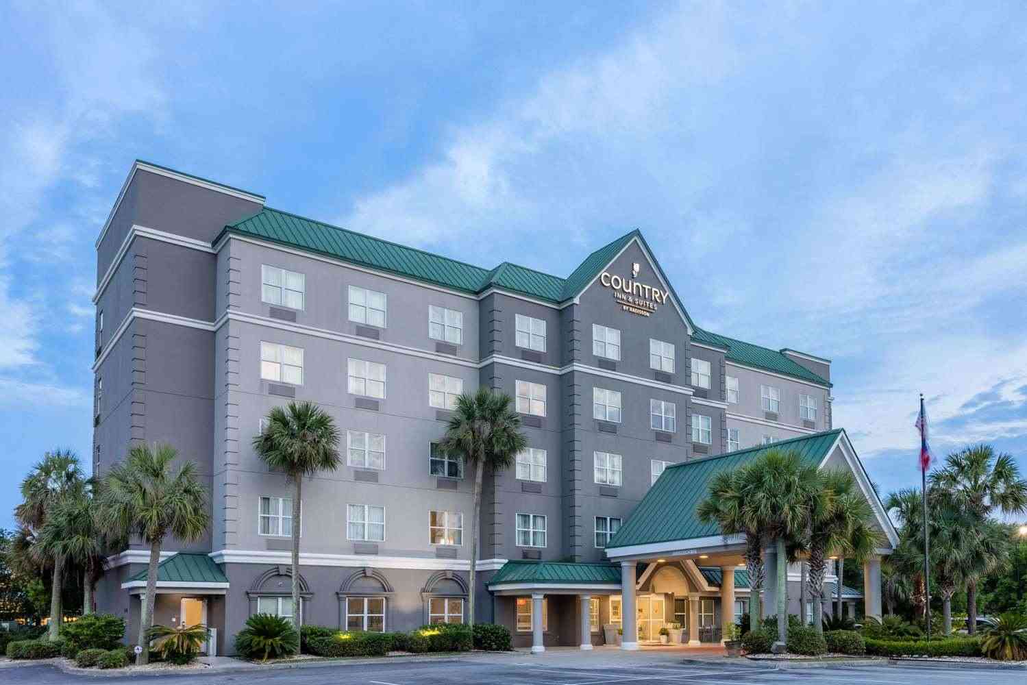 Country Inn & Suites By Radisson, Valdosta, GA в Valdosta, GA