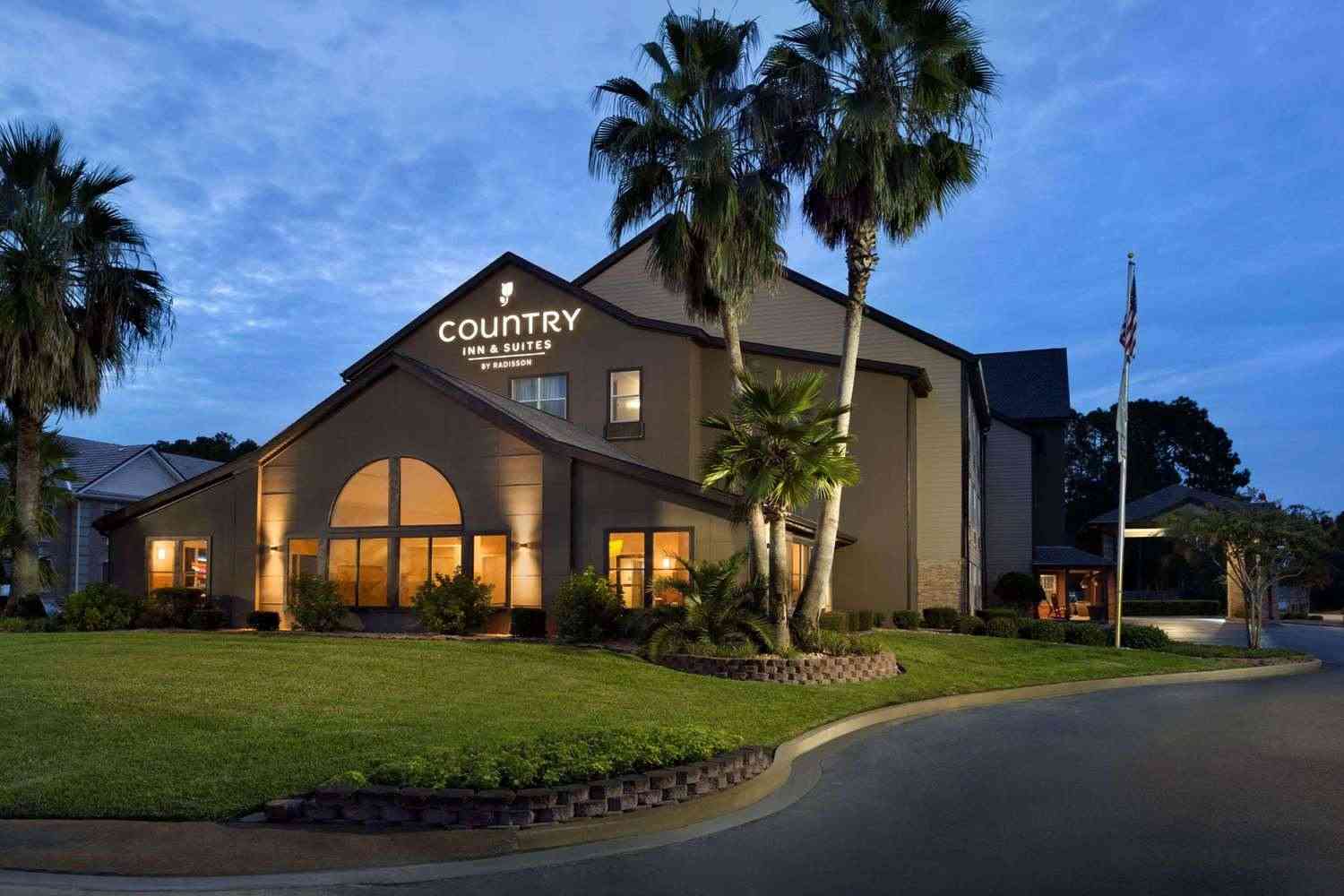 Country Inn & Suites By Radisson Kingsland em Kingsland, GA