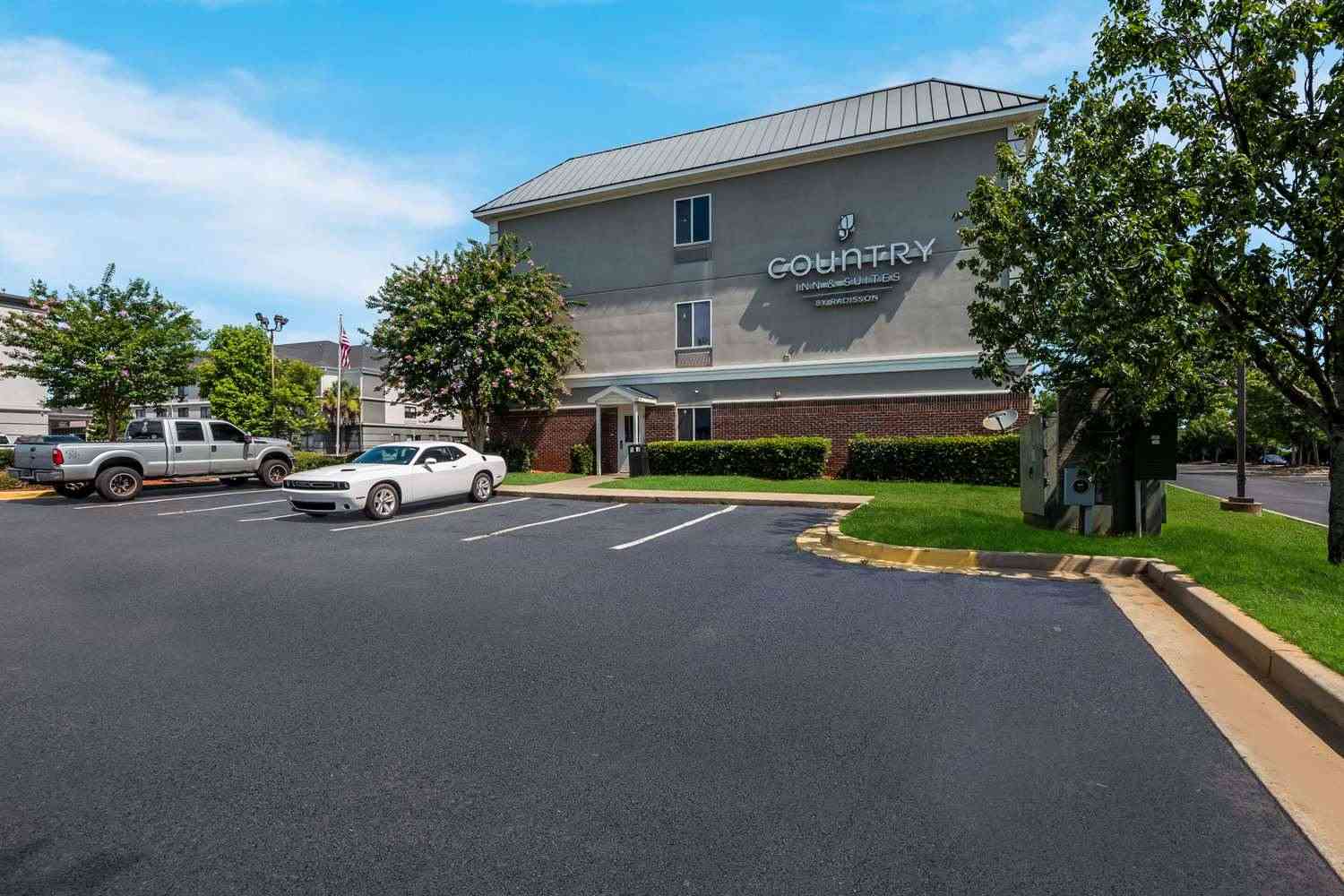 Country Inn & Suites By Radisson, Augusta at I-20, GA en Augusta, GA
