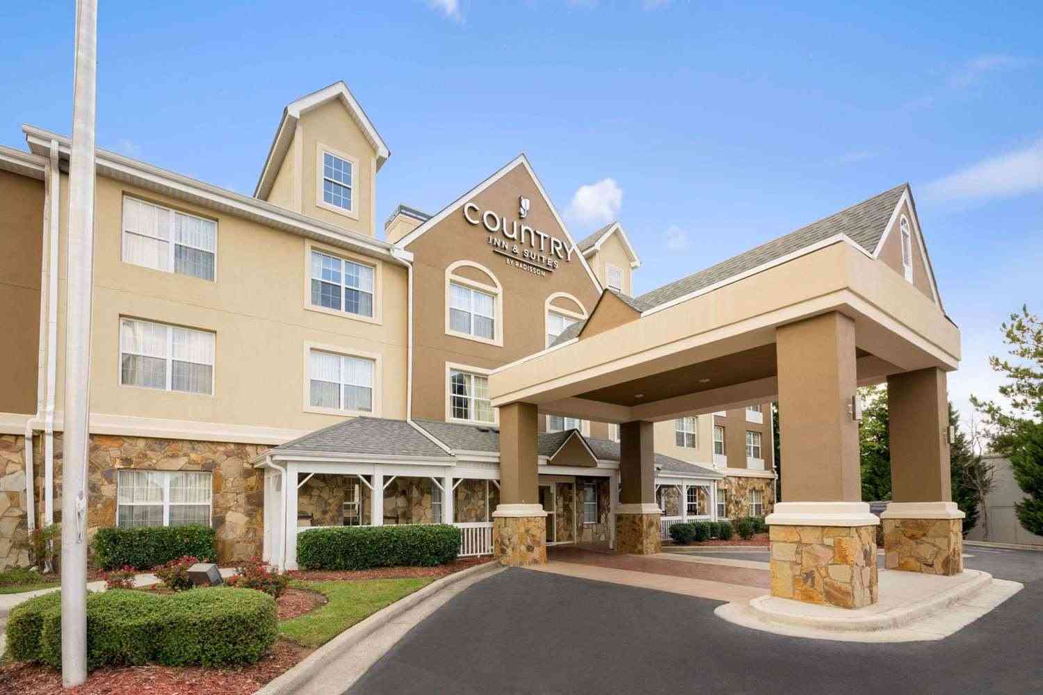 Country Inn & Suites By Radisson, Norcross, GA, Norcross, GA