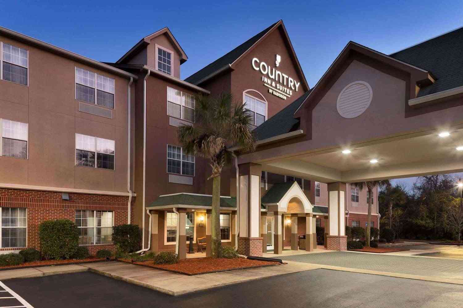 Country Inn & Suites By Radisson, Brunswick I-95, GA à Brunswick, GA