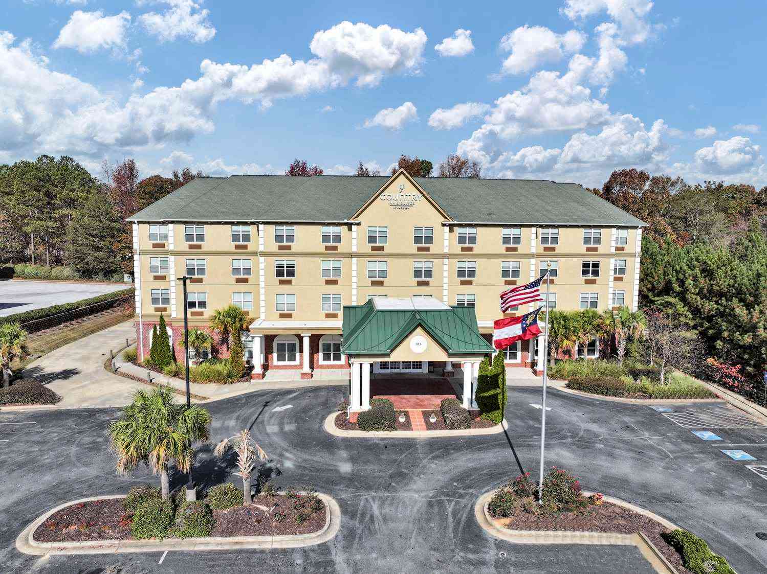 Country Inn & Suites By Radisson, Braselton, GA em Braselton, GA