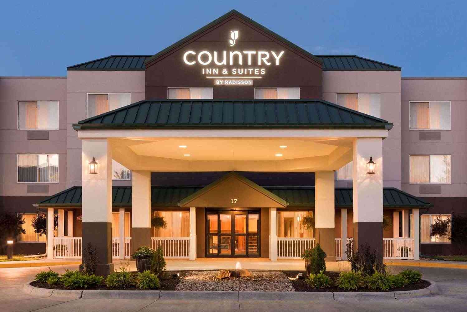 Country Inns & Suites By Radisson Council Bluffs i Council Bluffs, IA