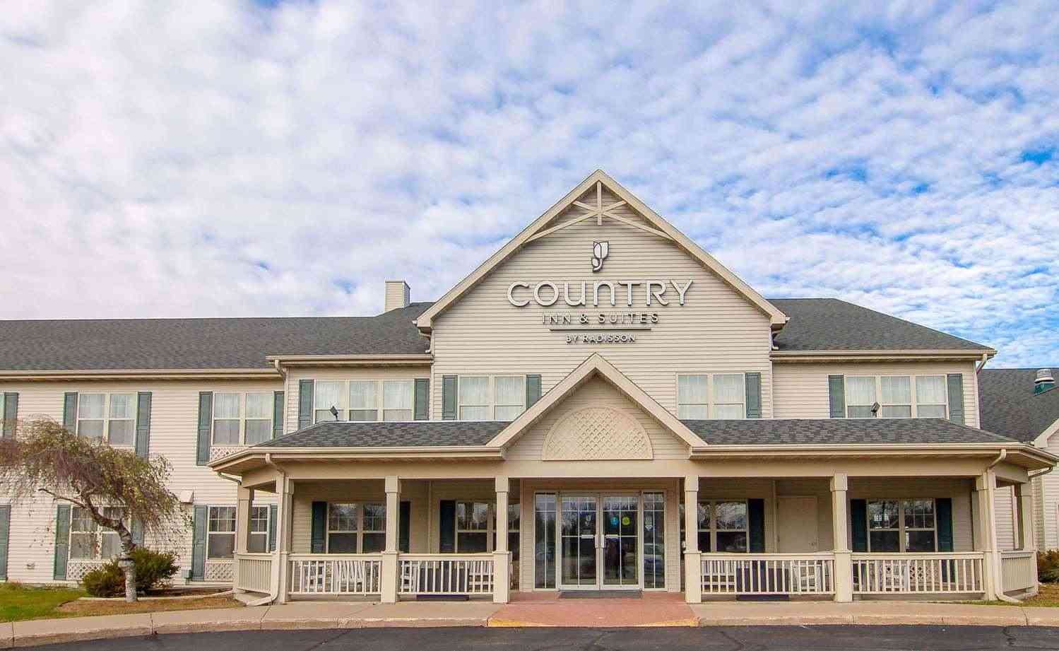 Country Inn & Suites By Radisson, Stockton в Stockton, IL